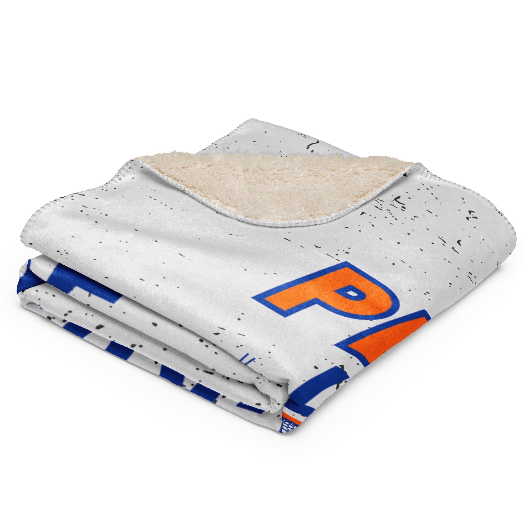 Penn Yan Sherpa blanket