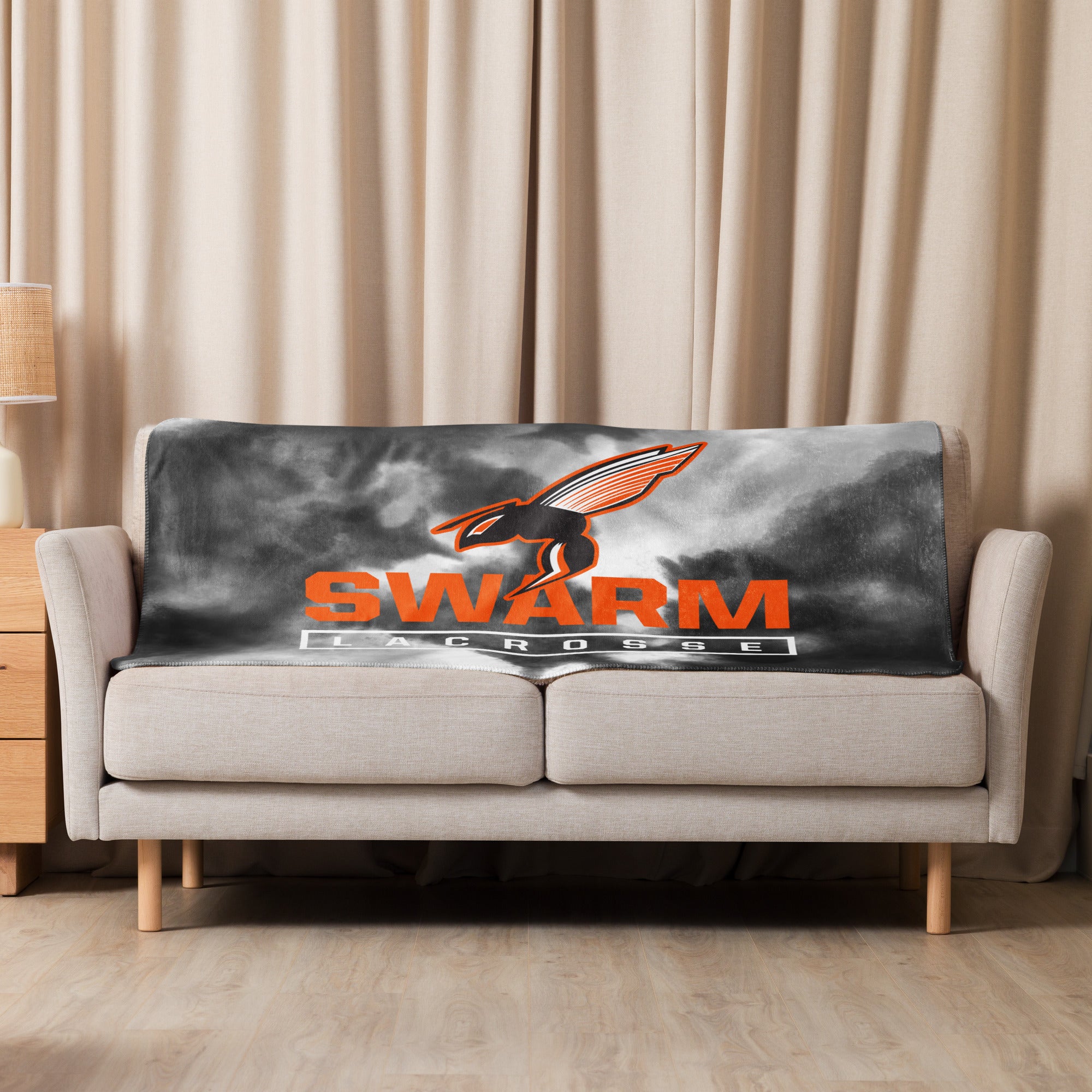 Swarm Sherpa blanket