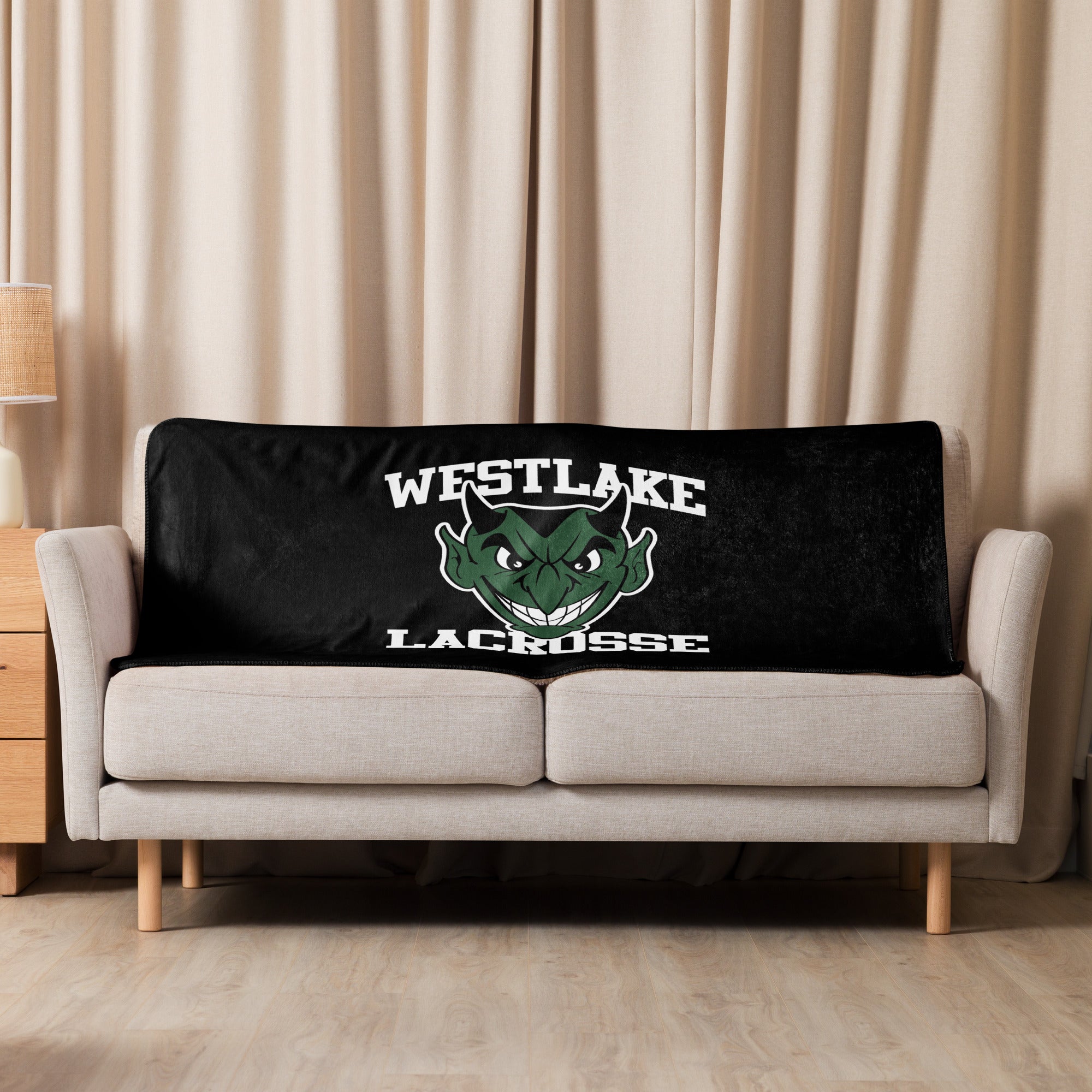 Westlake Sherpa blanket