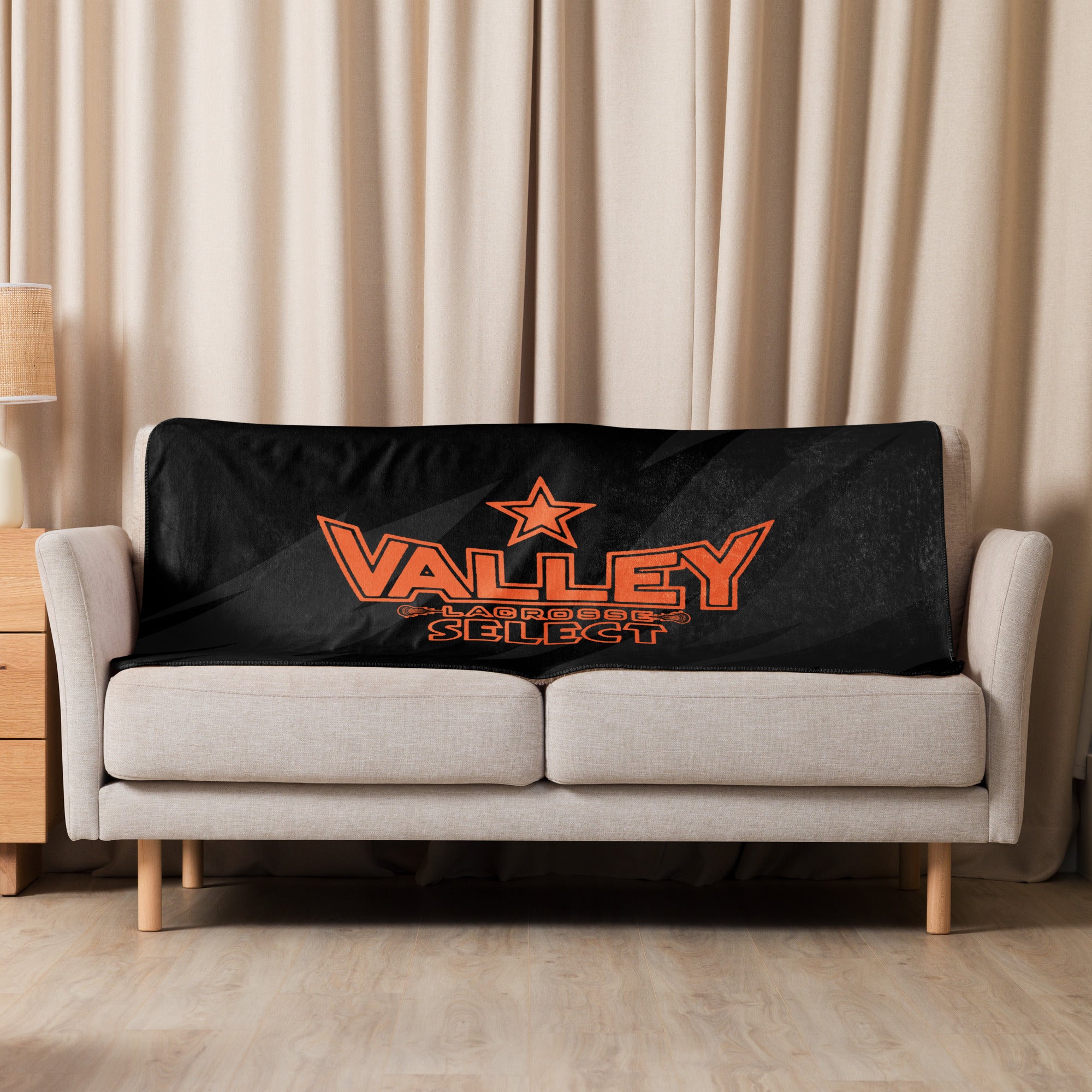 Valley Select Sherpa blanket