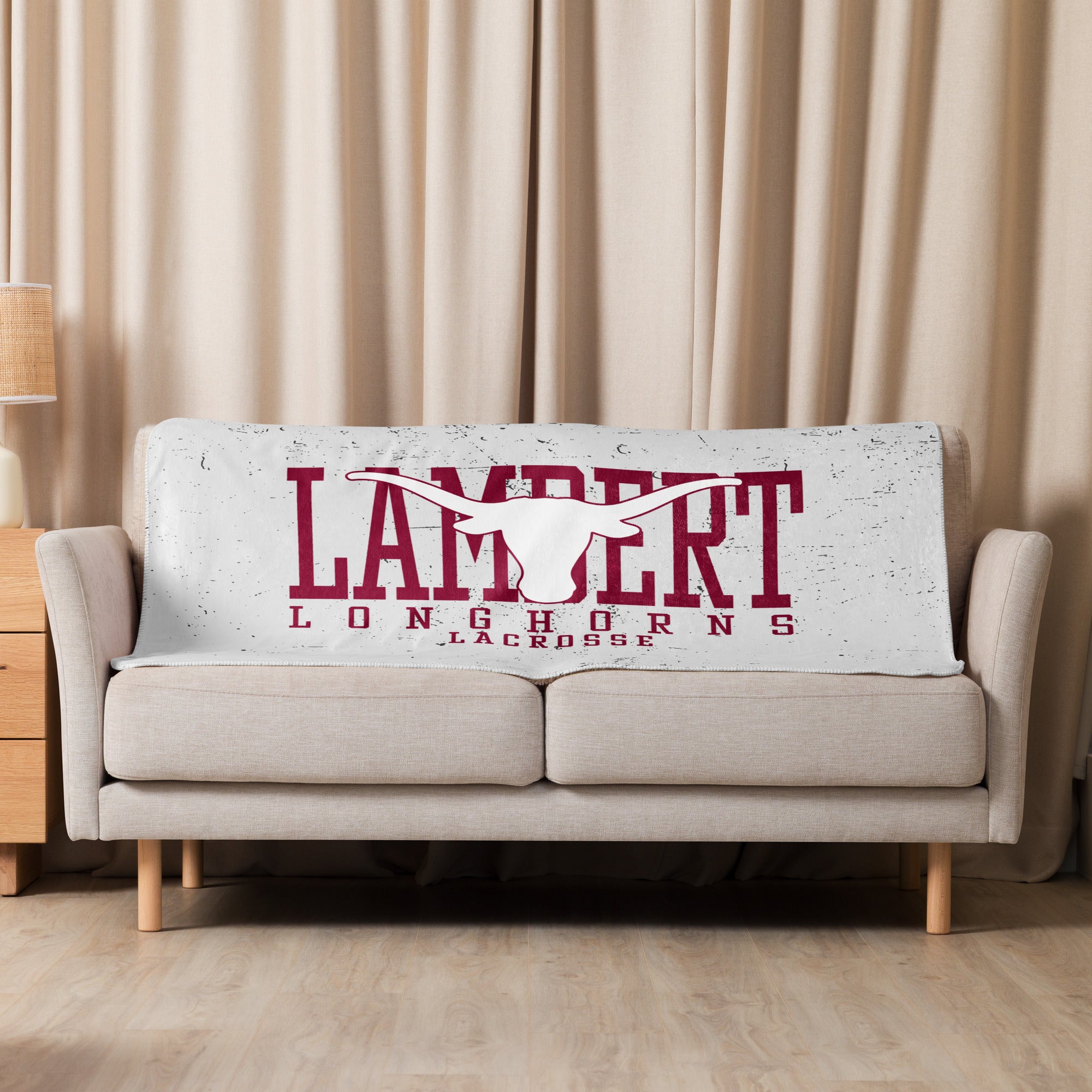 Lambert Sherpa blanket