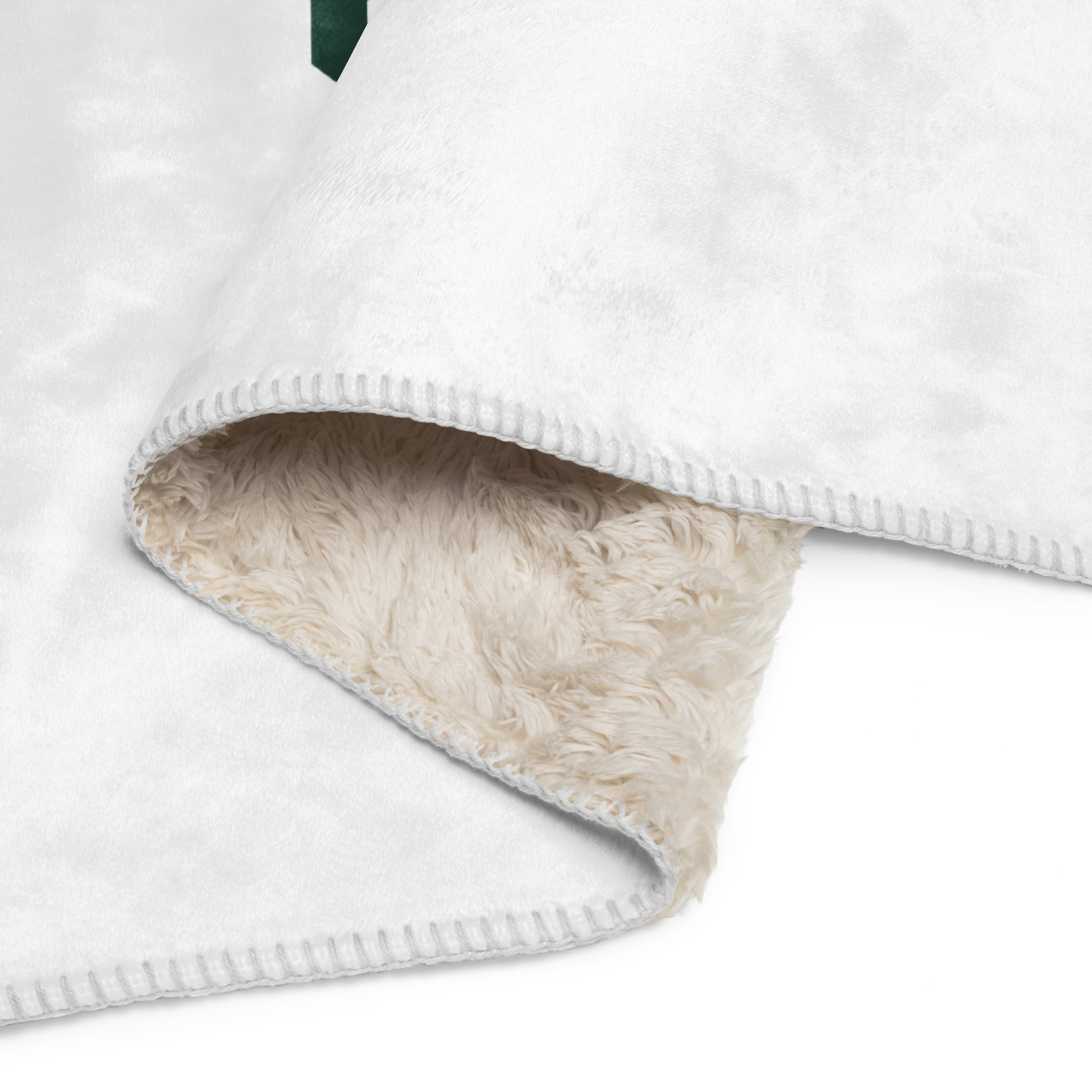 Montville Sherpa blanket