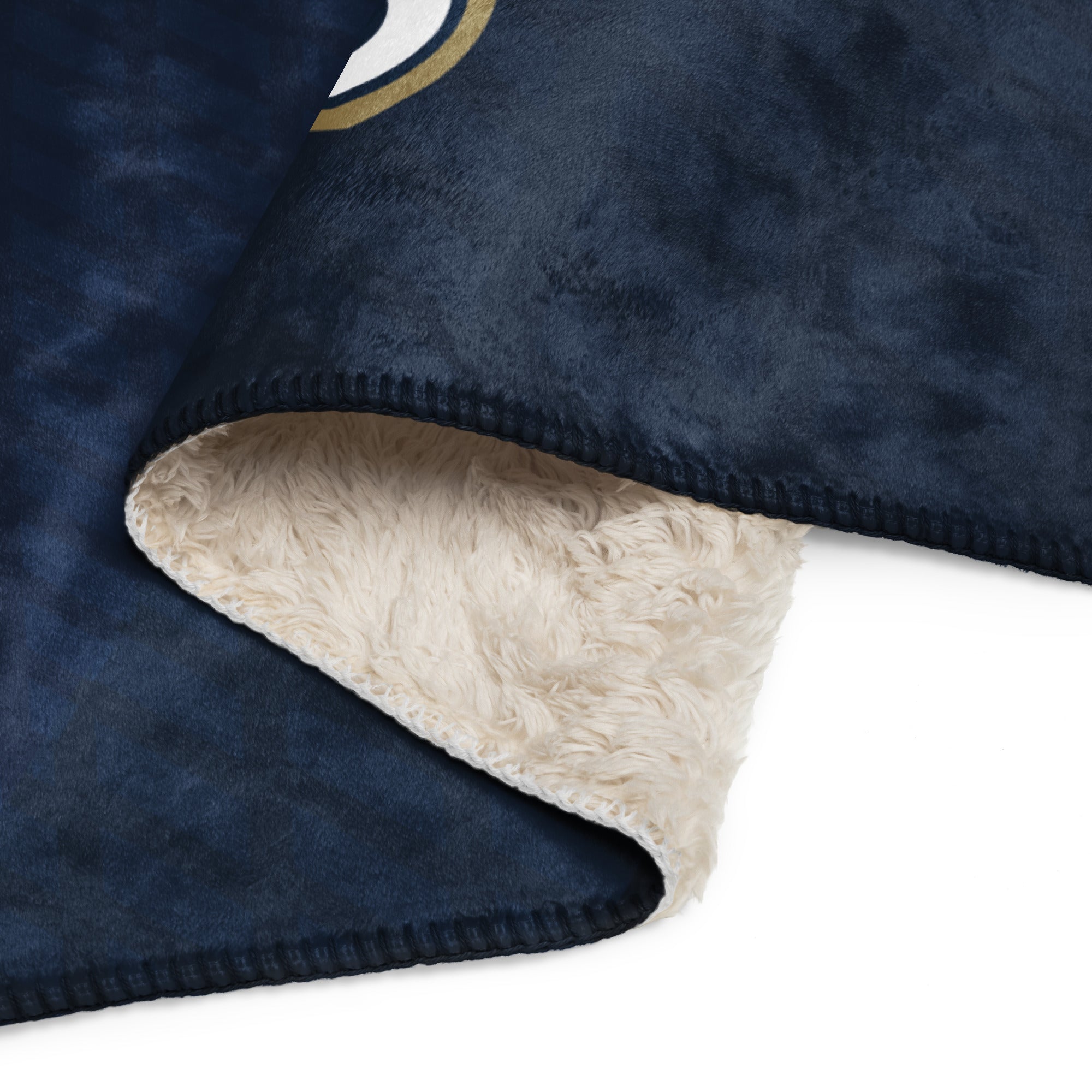 Montreat Sherpa blanket