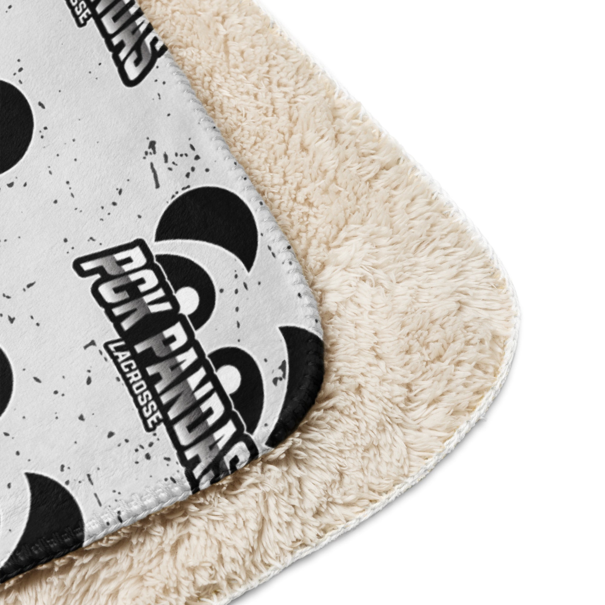 PCK Pandas Sherpa blanket