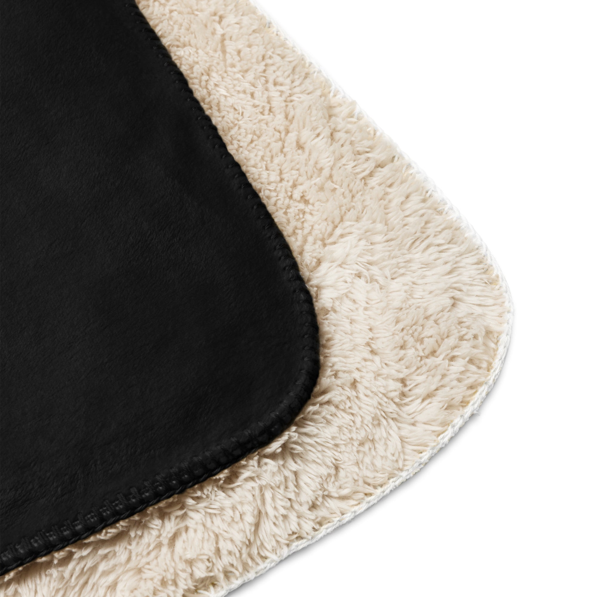 Shockwave Sherpa blanket