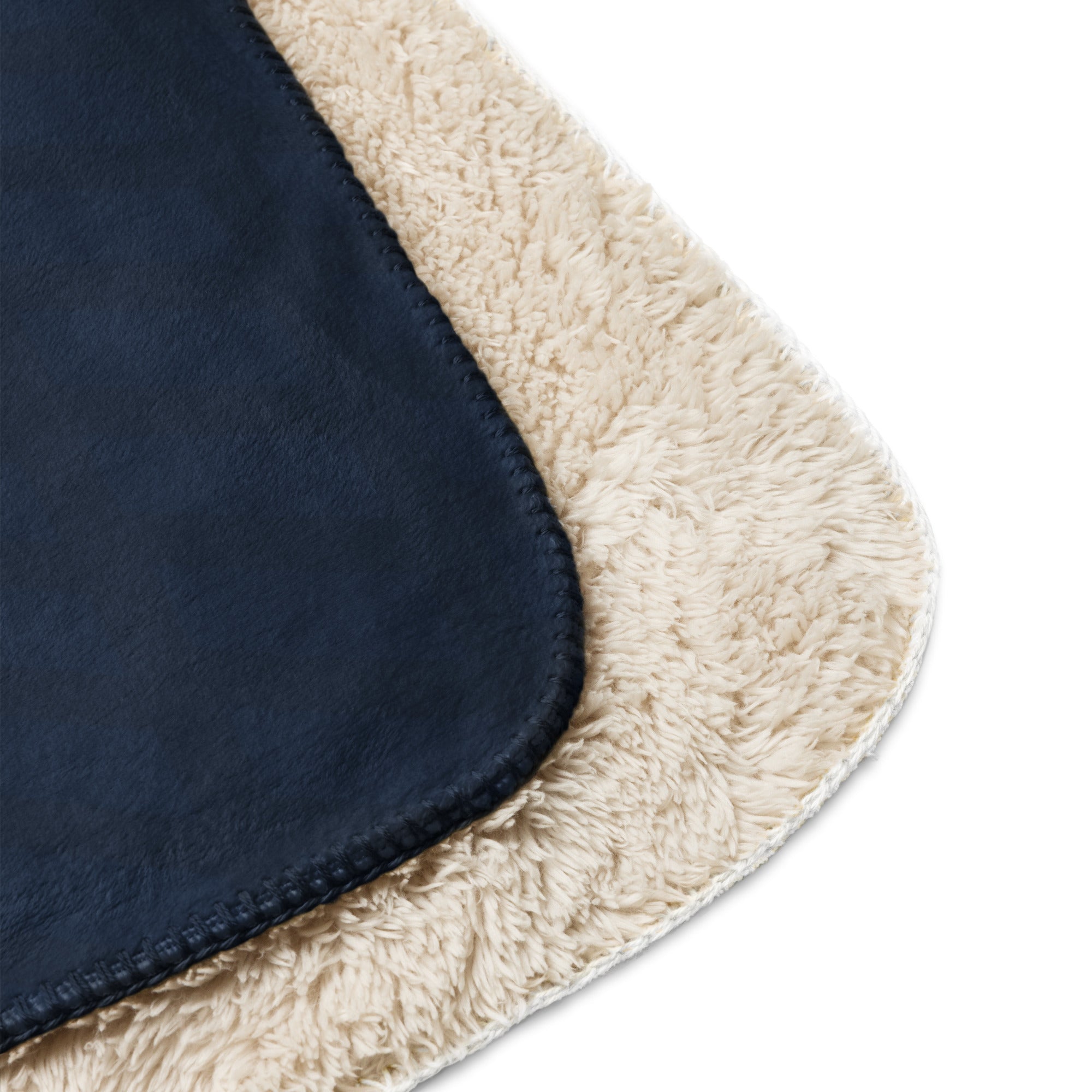 Montreat Sherpa blanket