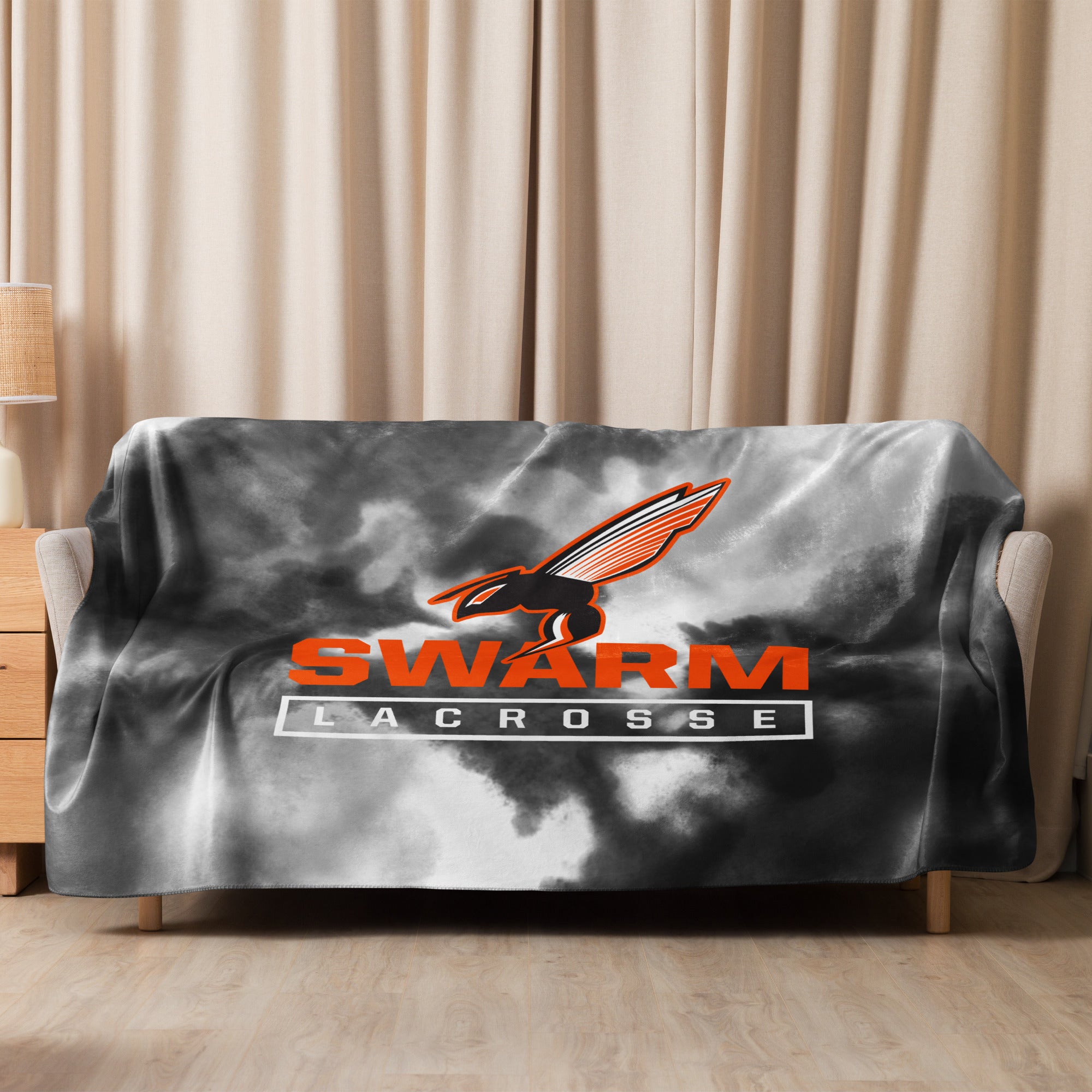 Swarm Sherpa blanket