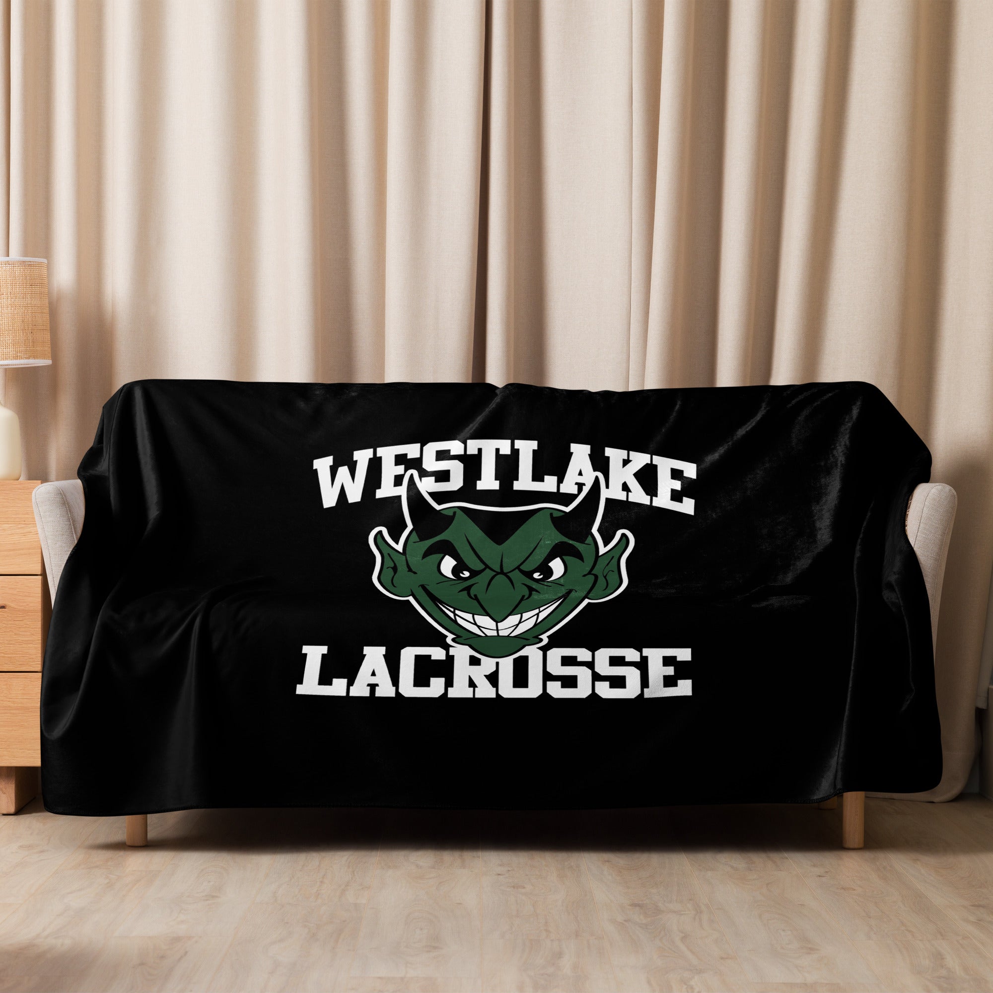 Westlake Sherpa blanket