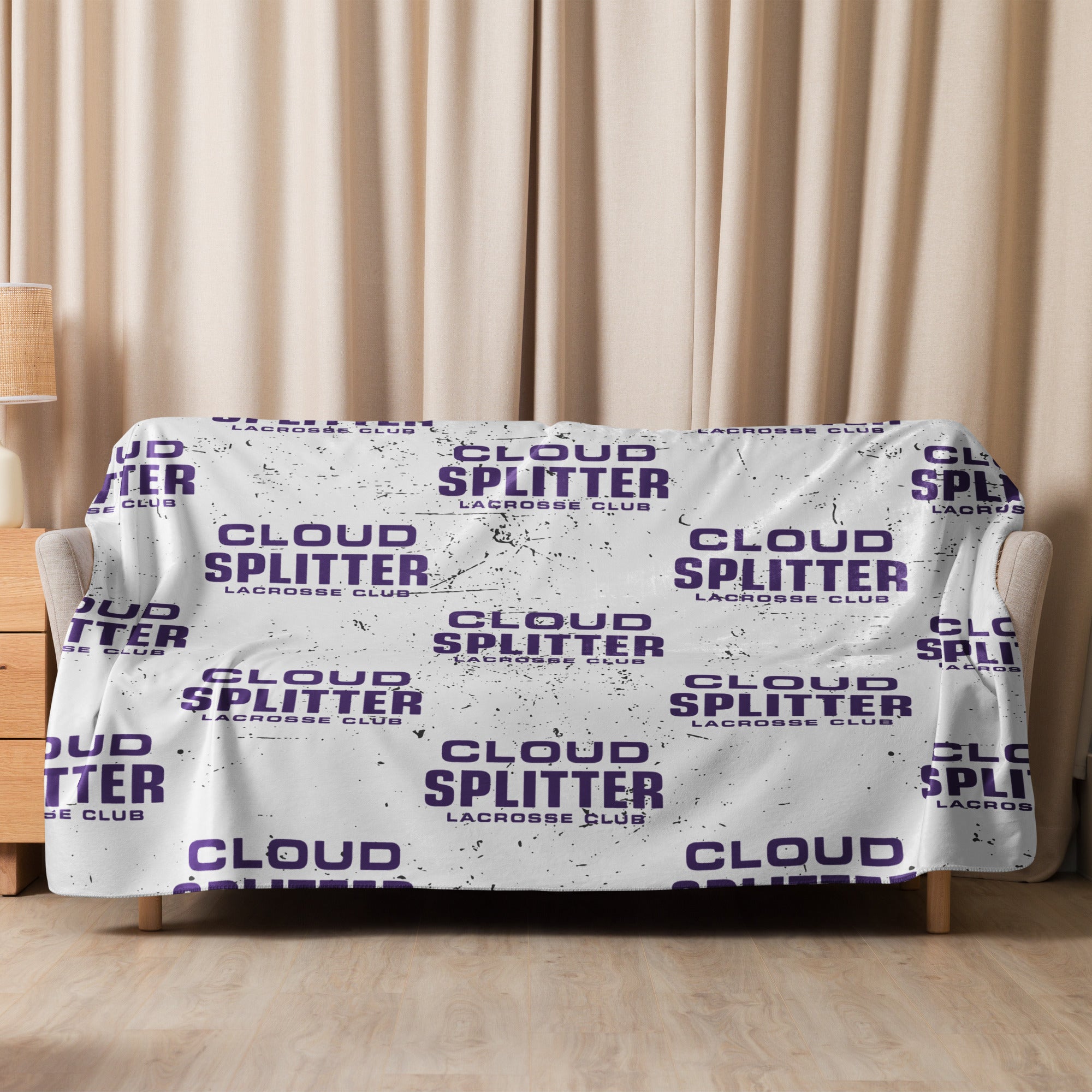 Cloud Splitter Sherpa blanket