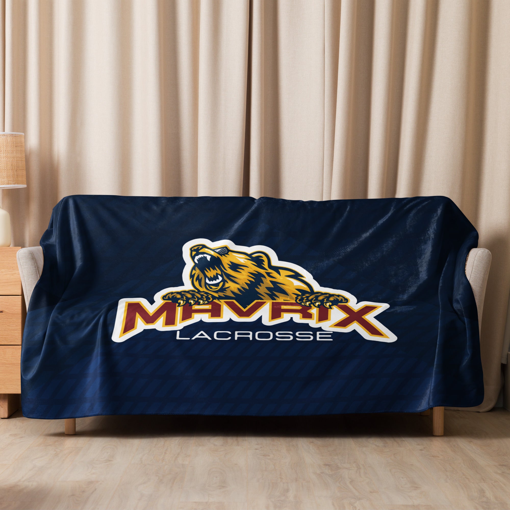 Mavrix Sherpa blanket