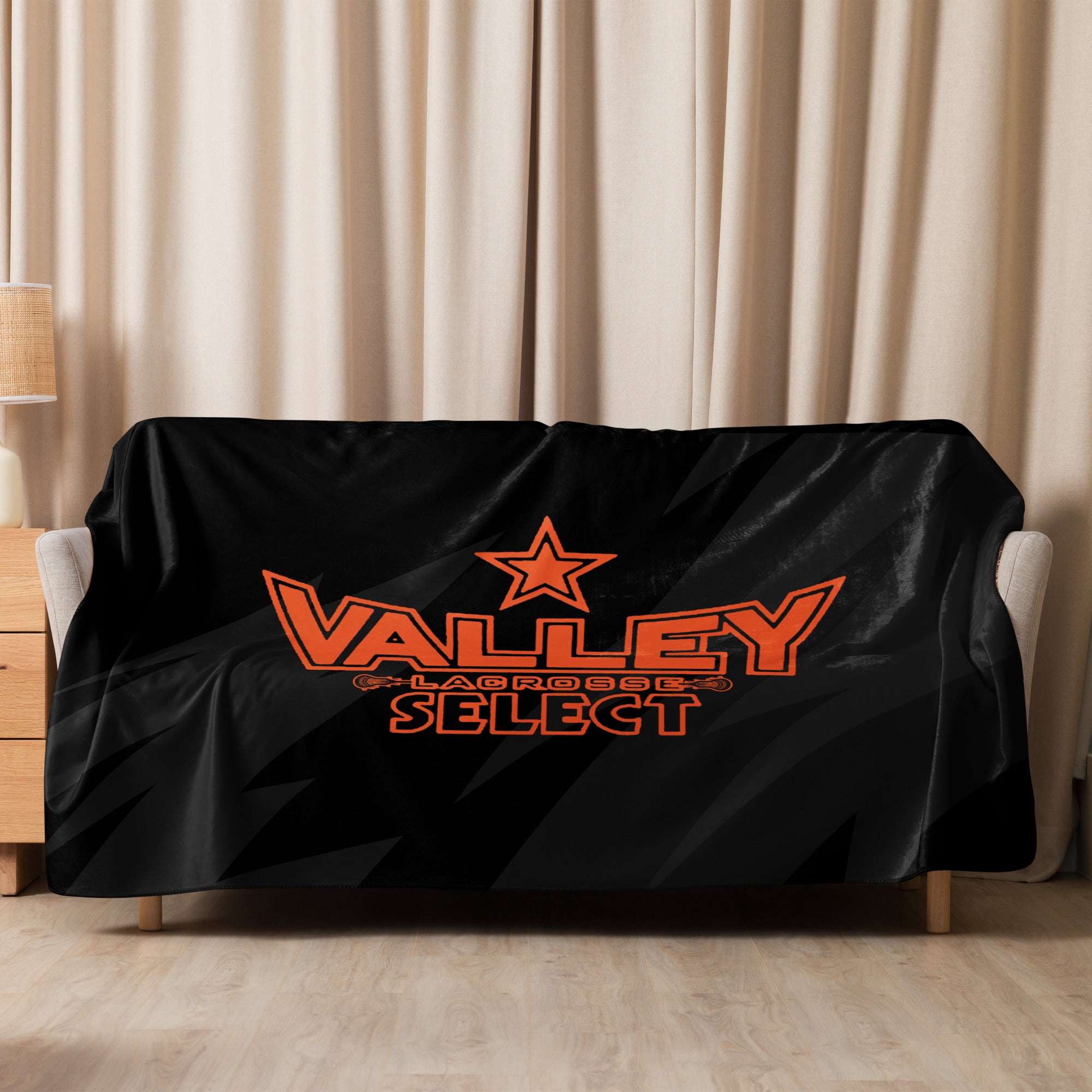 Valley Select Sherpa blanket