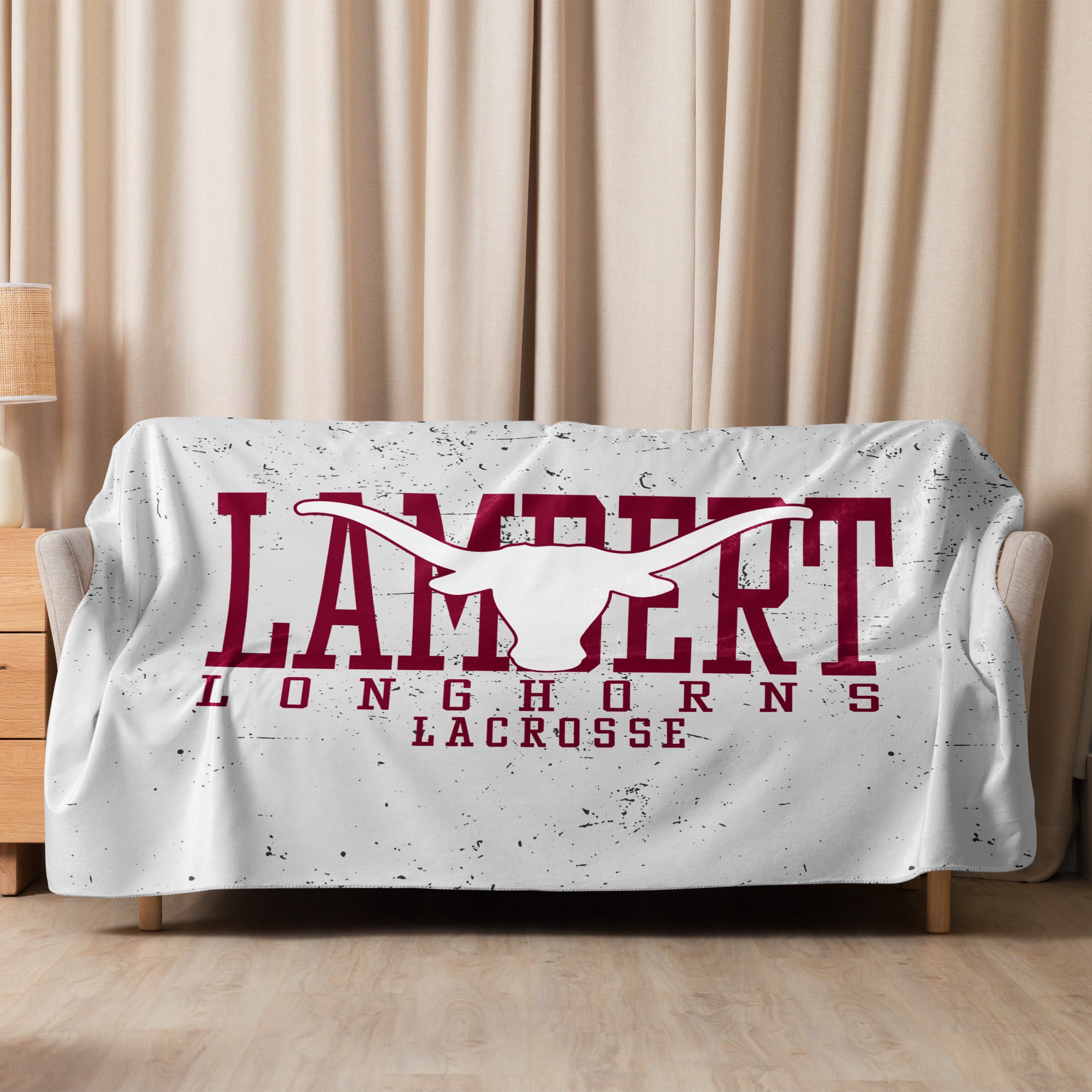 Lambert Sherpa blanket