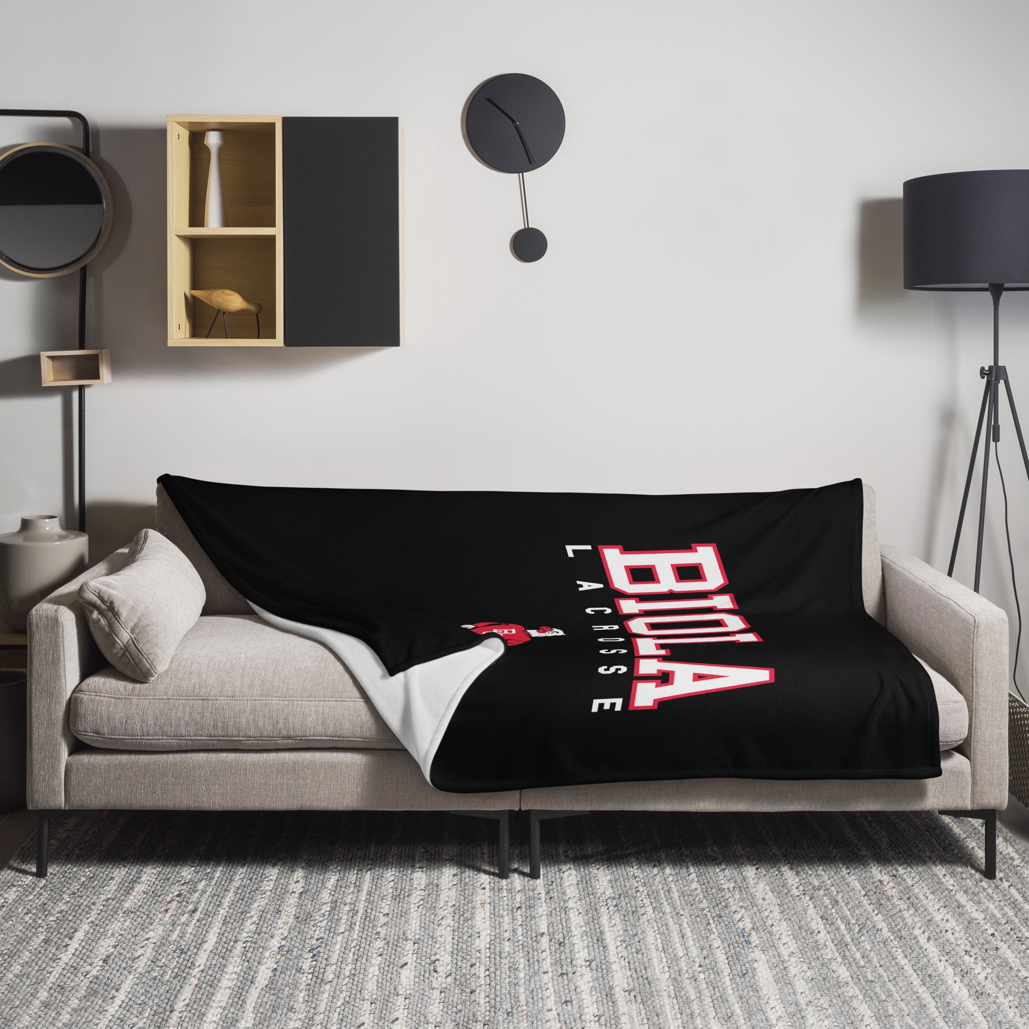 Biola Blanket