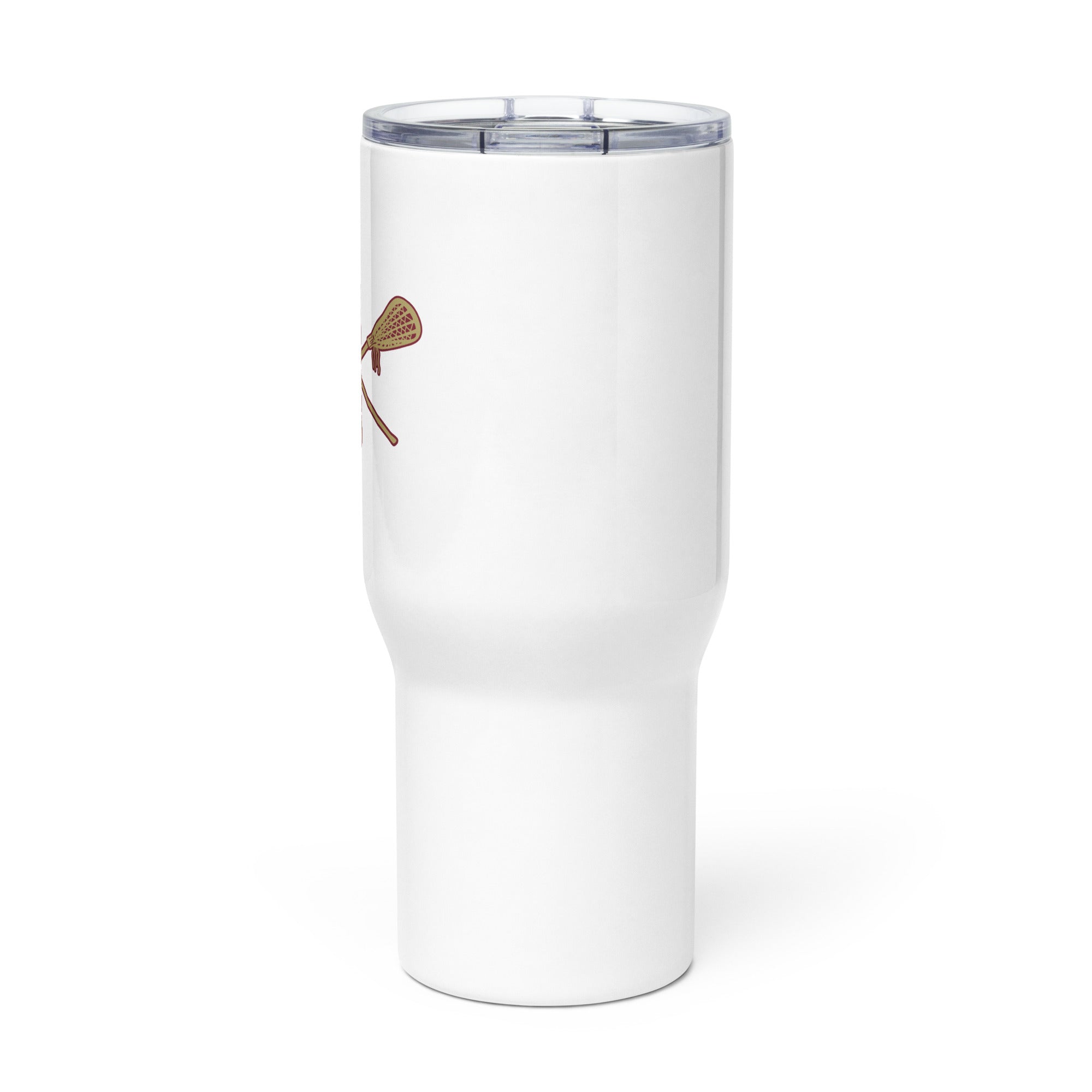 N-S Travel mug with a handle (Boys Logo)