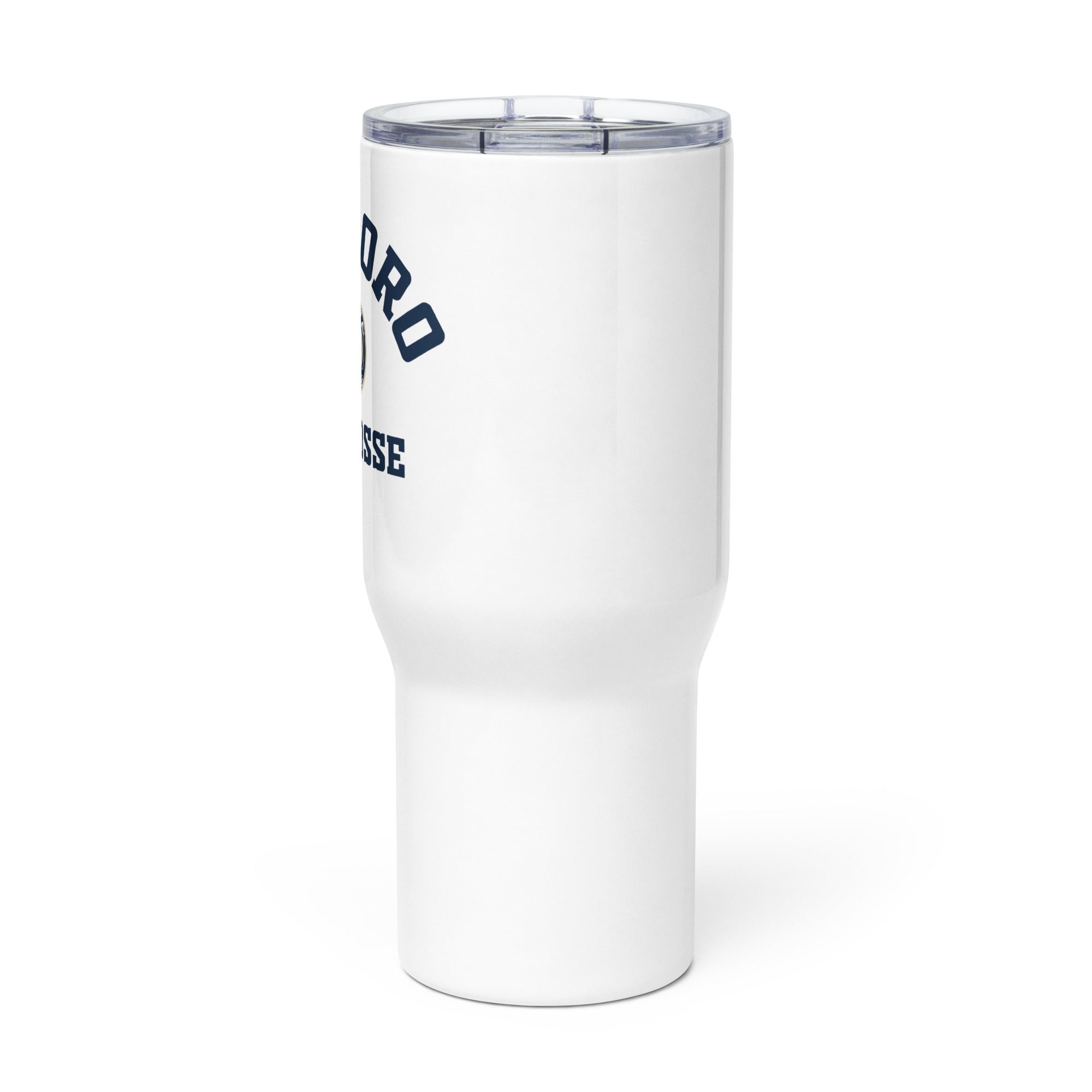 Foxboro Travel mug with a handle