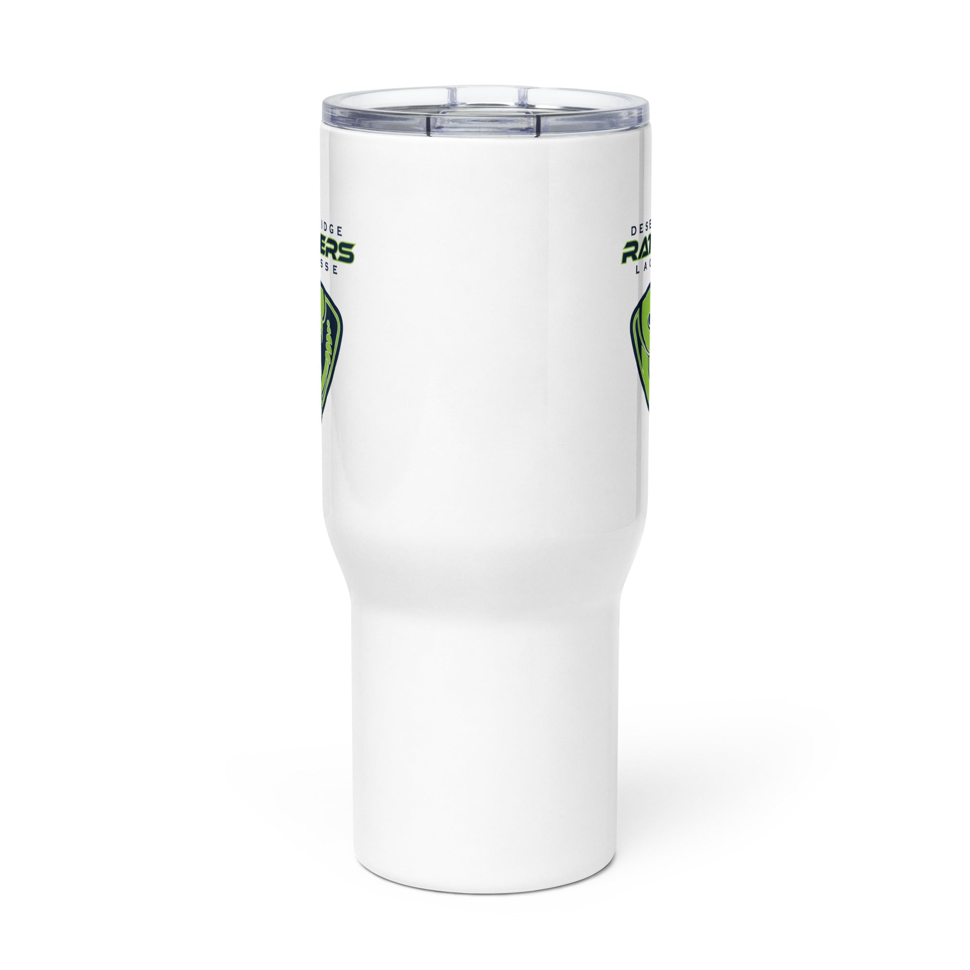 Desert Ridge Travel mug with a handle