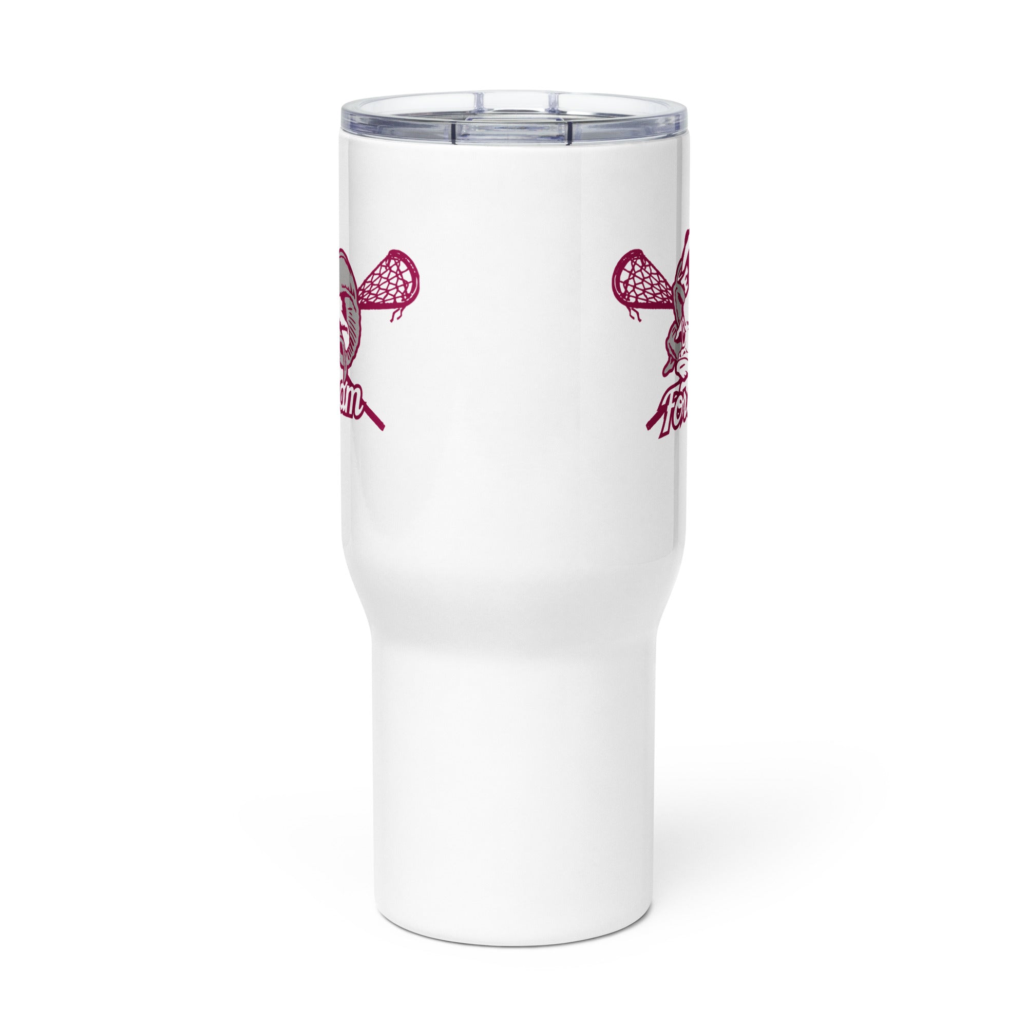 Fordham Travel mug with a handle