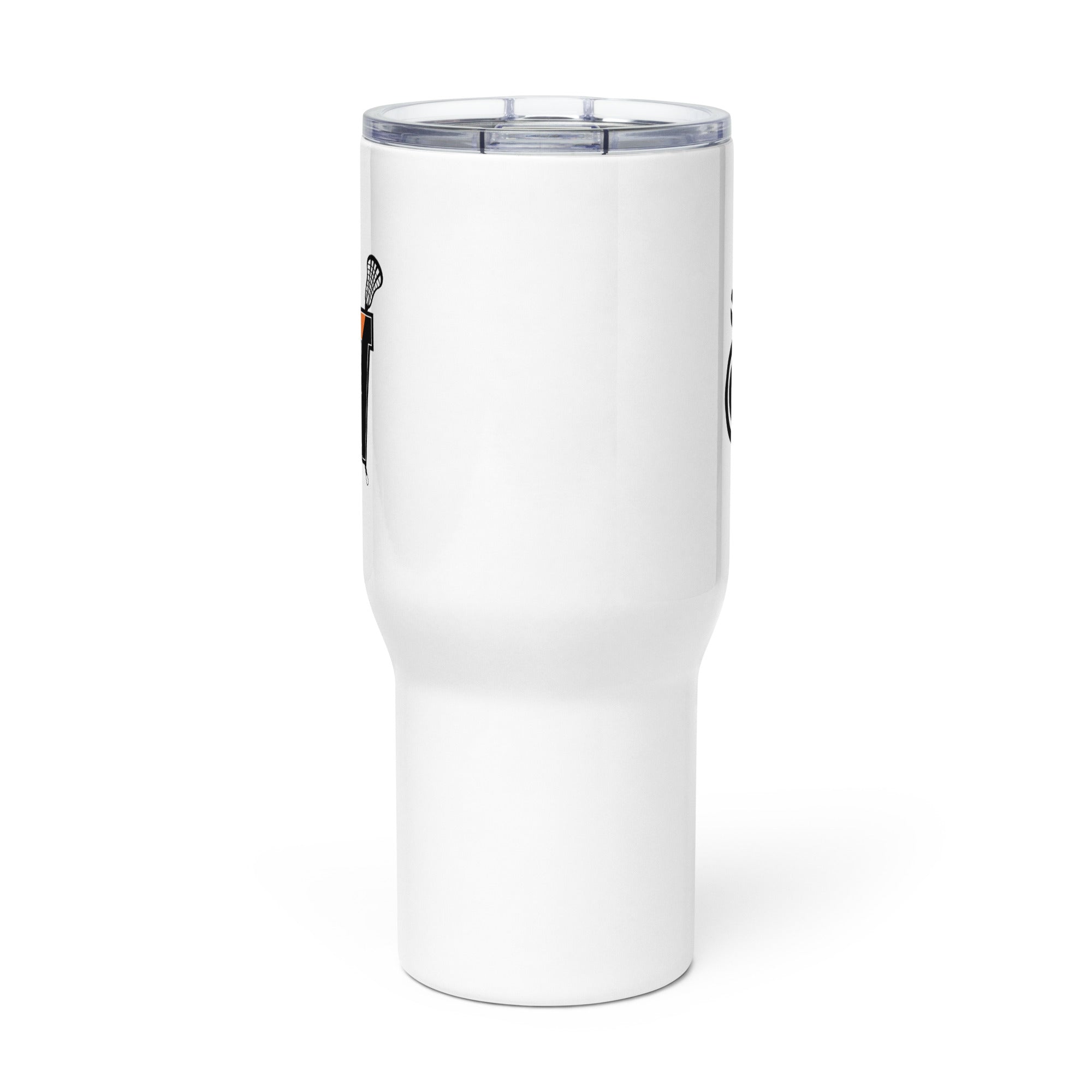 Wayland Travel mug with a handle