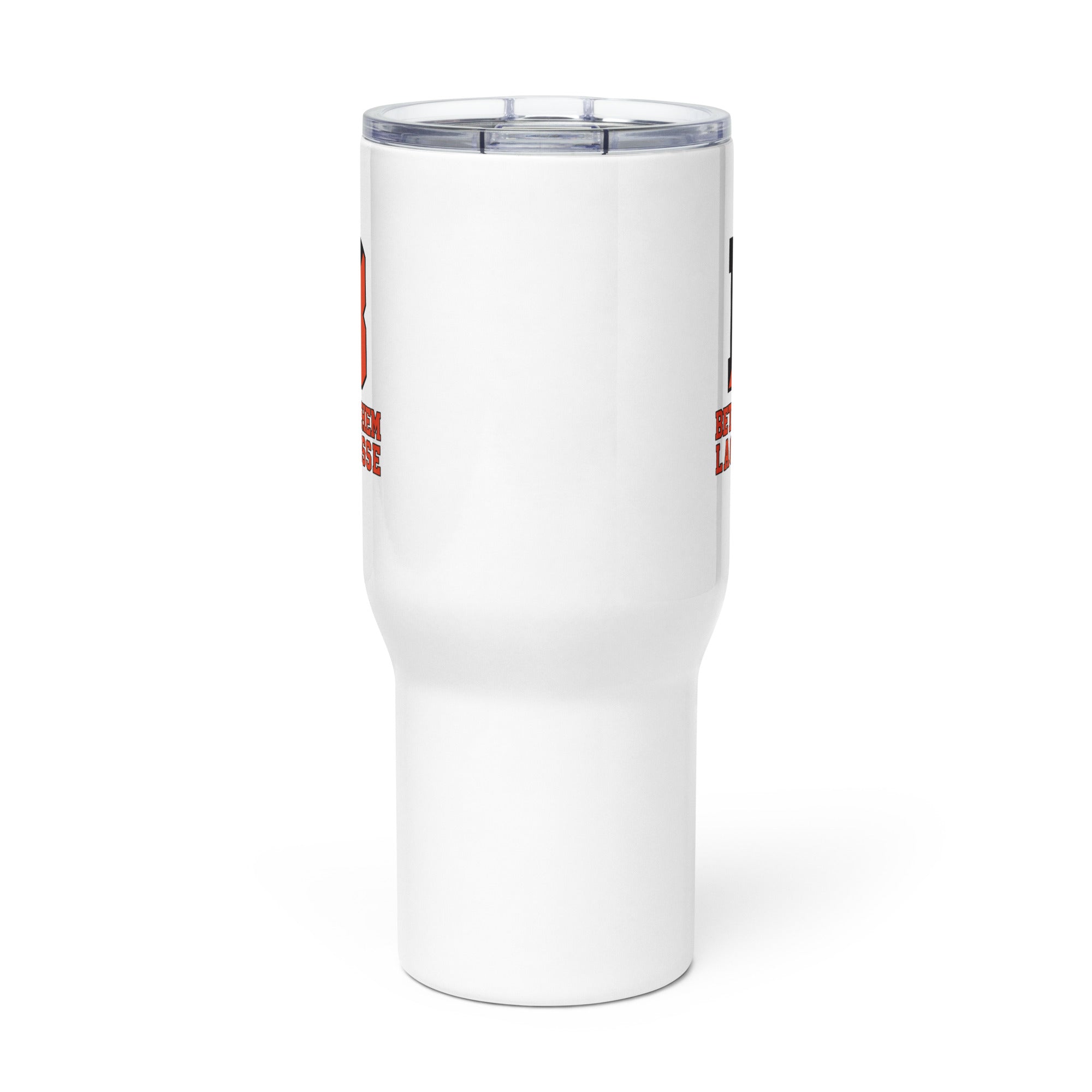 Bethlehem Travel mug with a handle