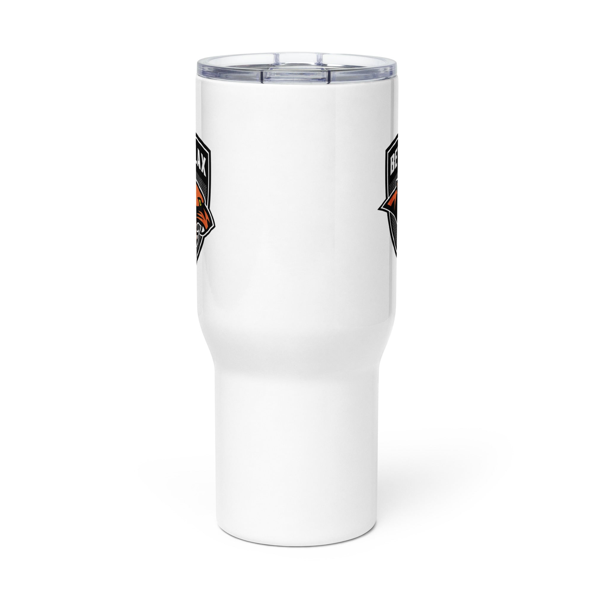 Beverly Travel mug with a handle