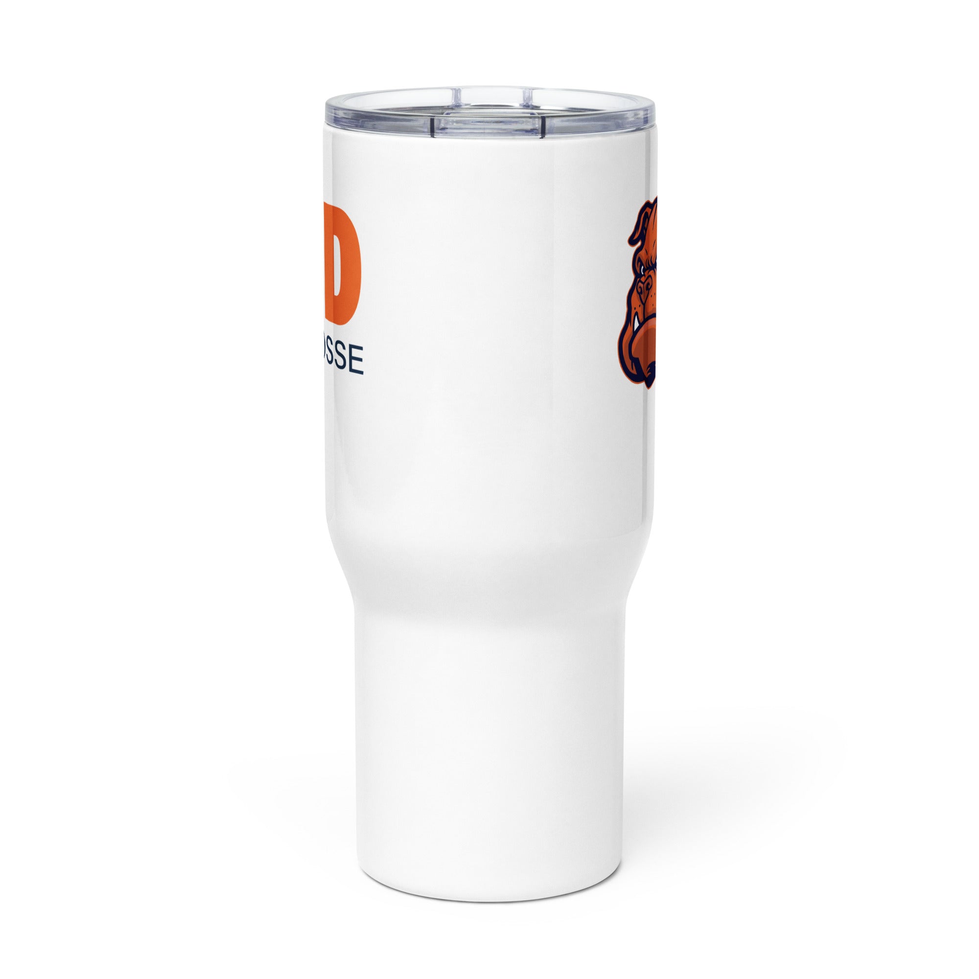 JYD Travel mug with a handle