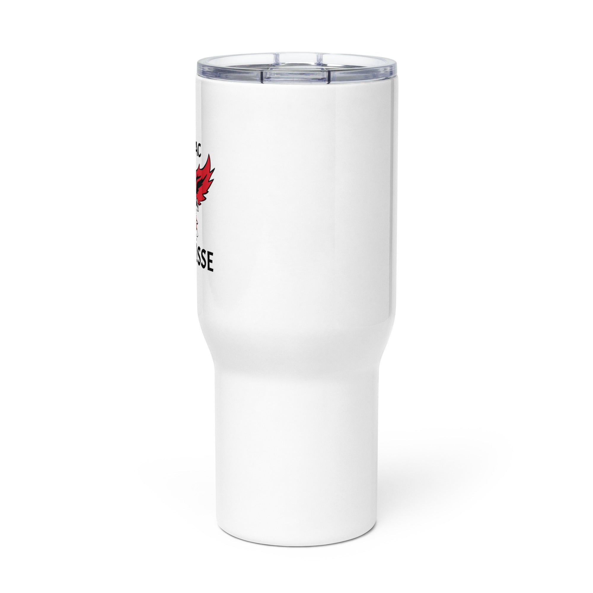 Pal-Mac Travel mug with a handle