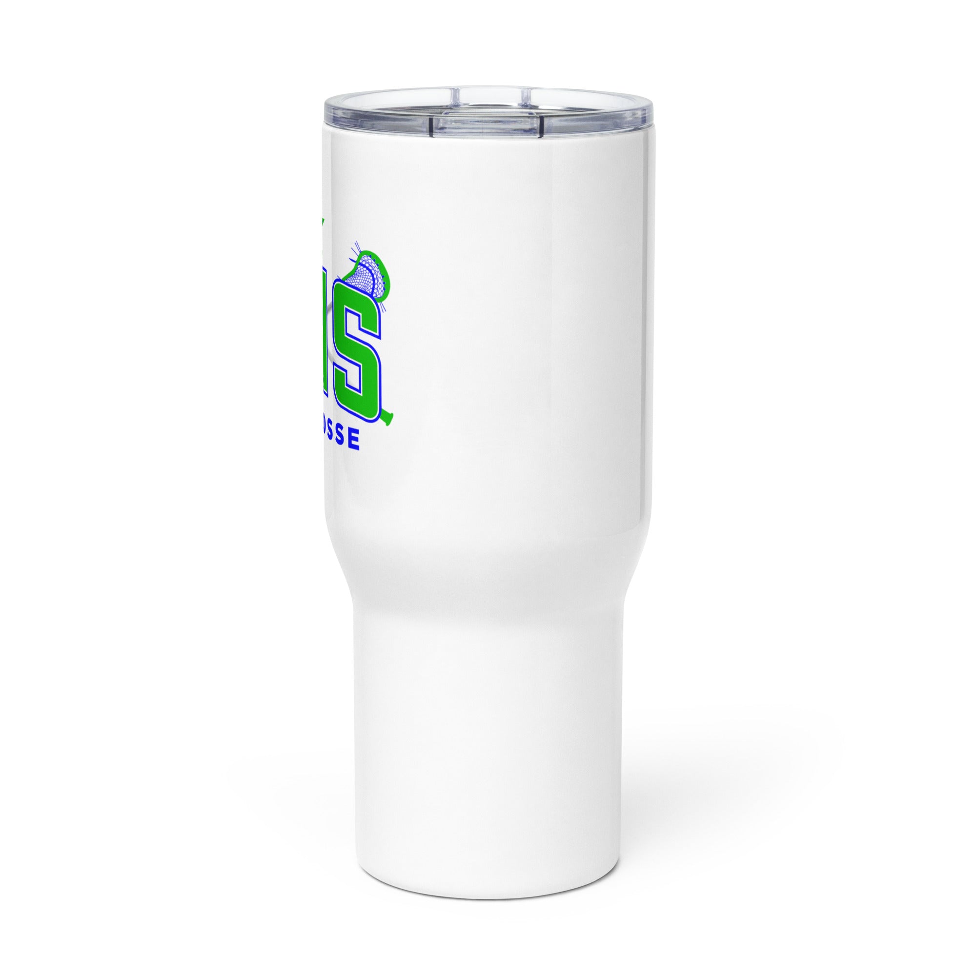 CNS Travel mug with a handle