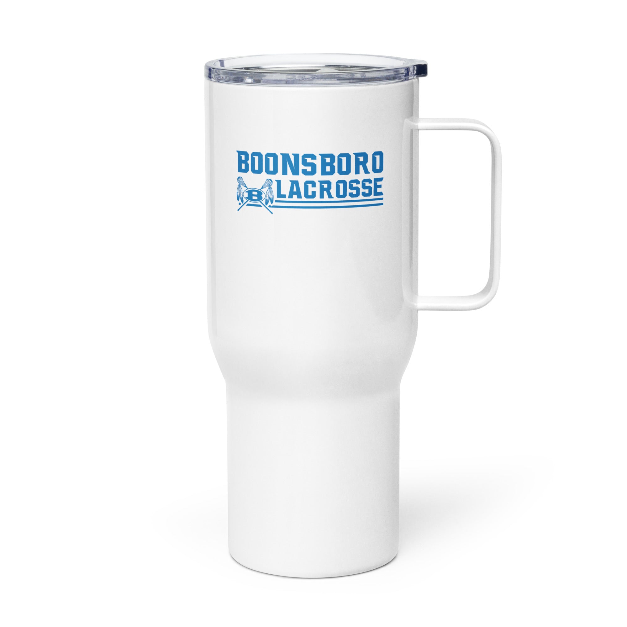 Boonsboro Travel mug with a handle