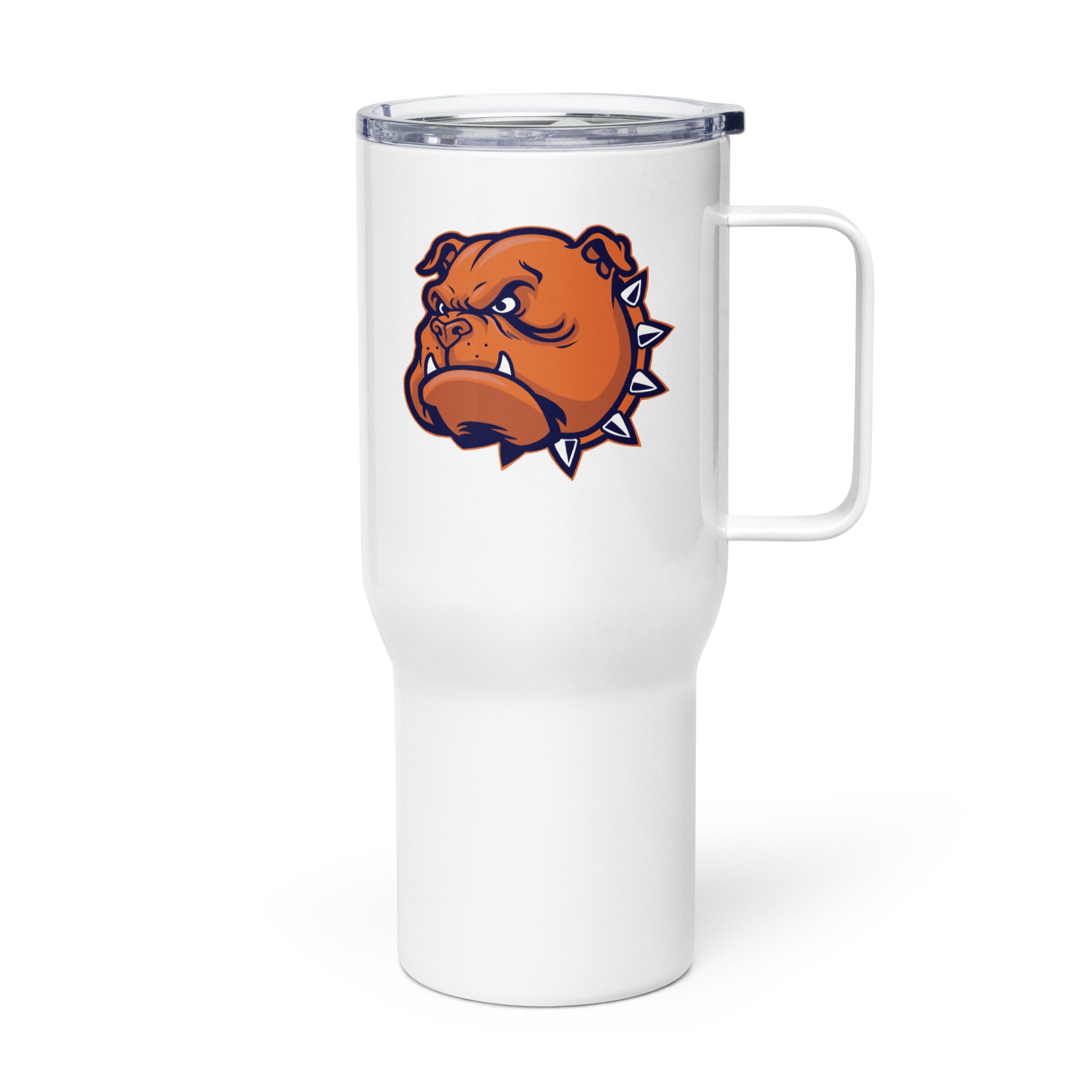 JYD Travel mug with a handle