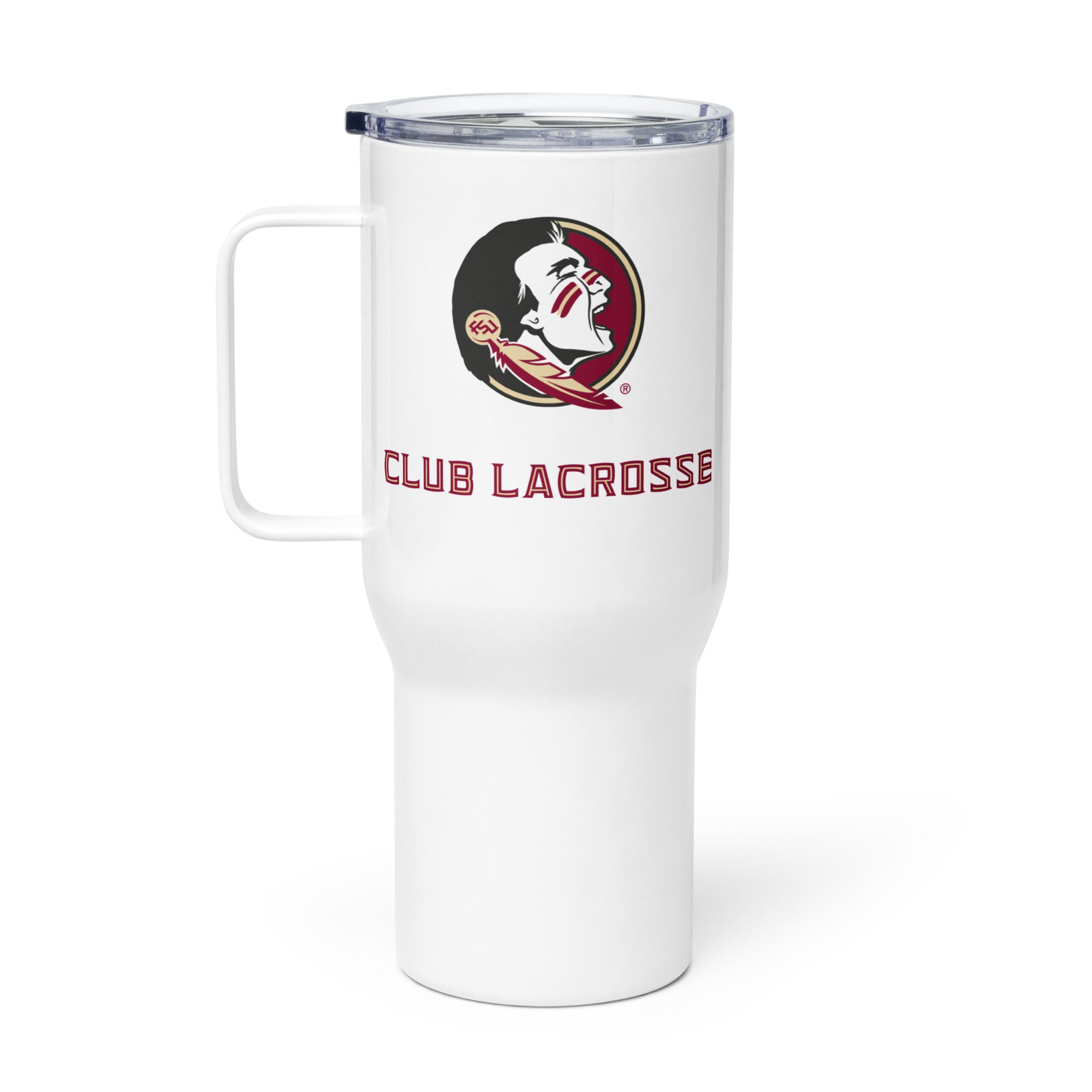 FSU Travel mug