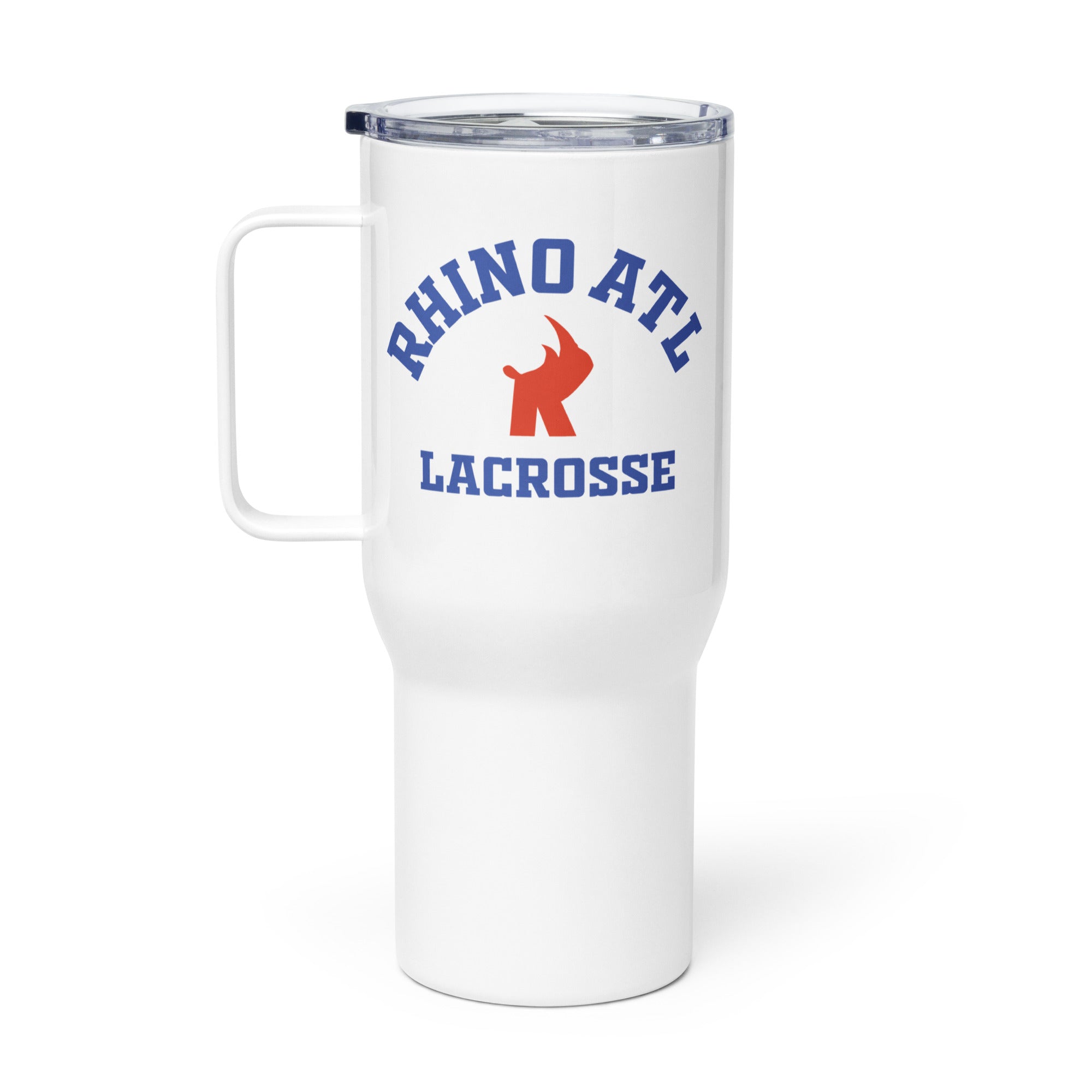 Rhino ATL Travel mug with a handle