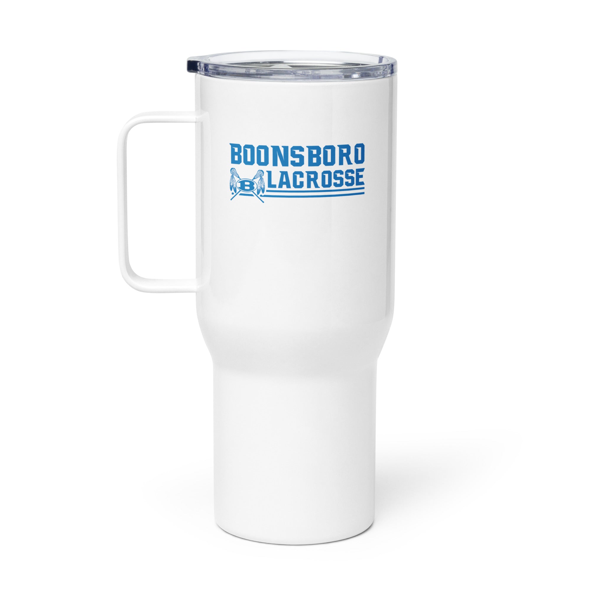 Boonsboro Travel mug with a handle