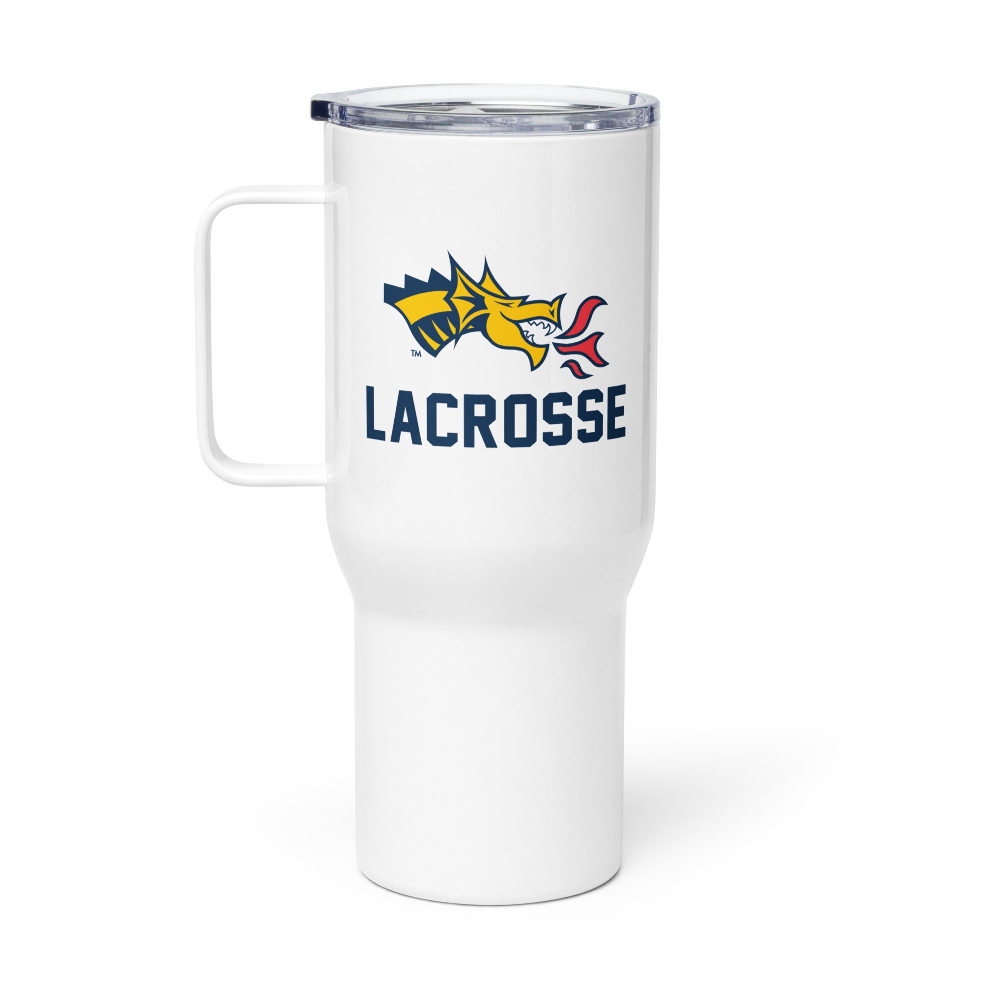 Drexel Travel mug