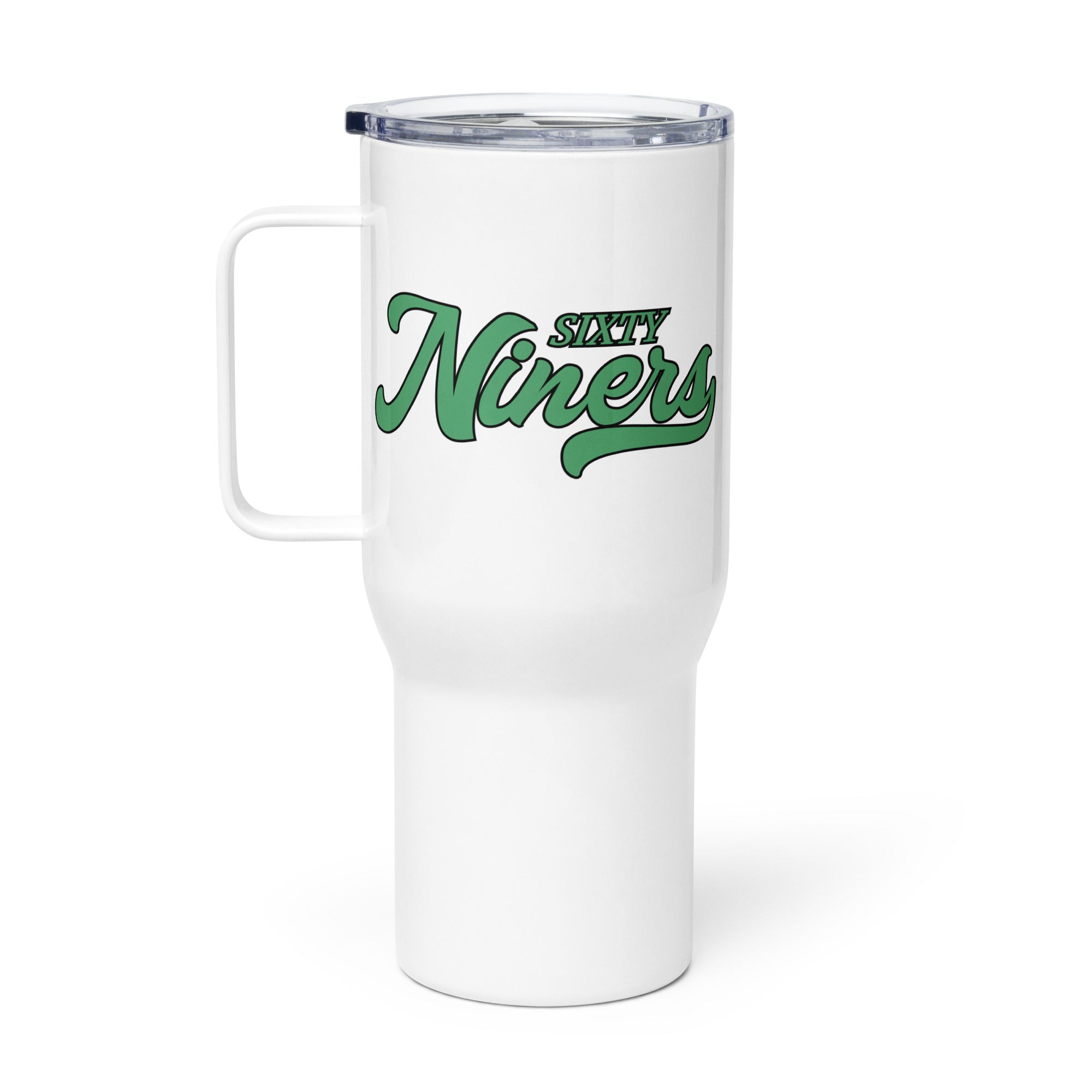 Sixty Niners Travel mug