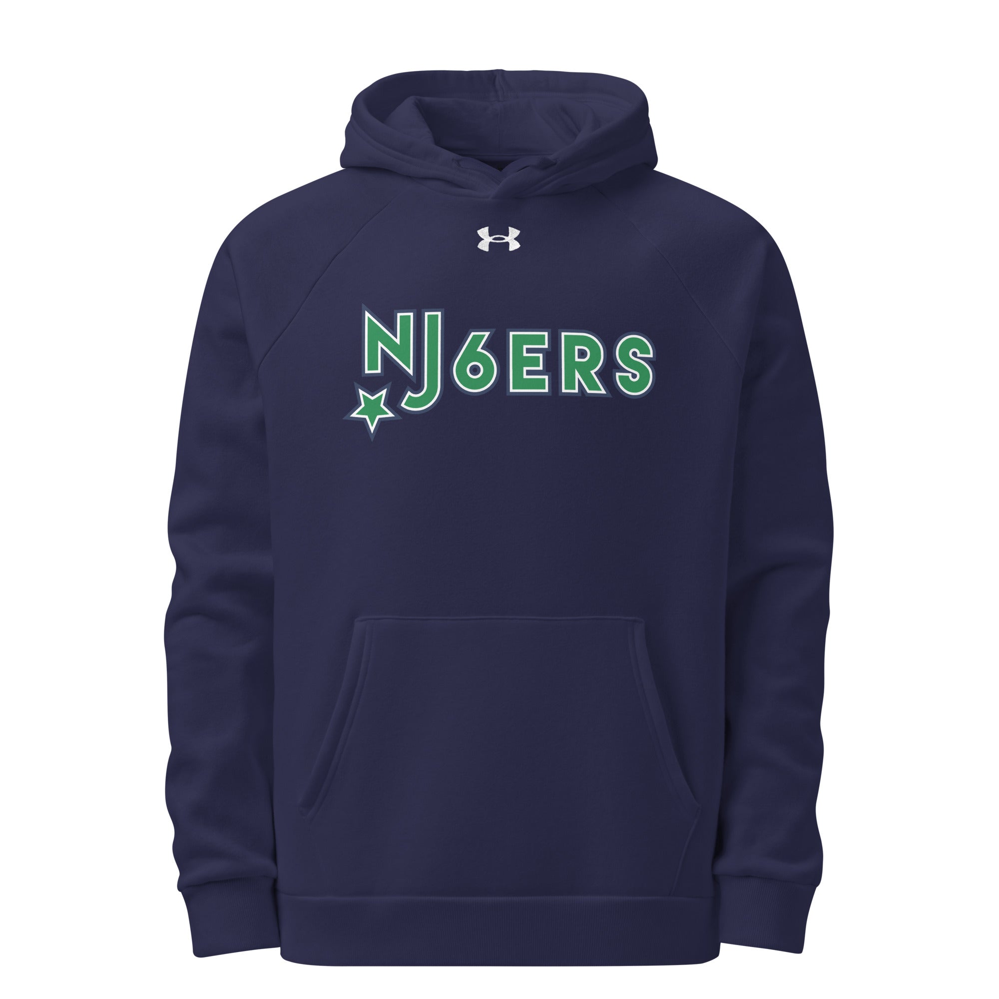 Sixers Under Armour® hoodie