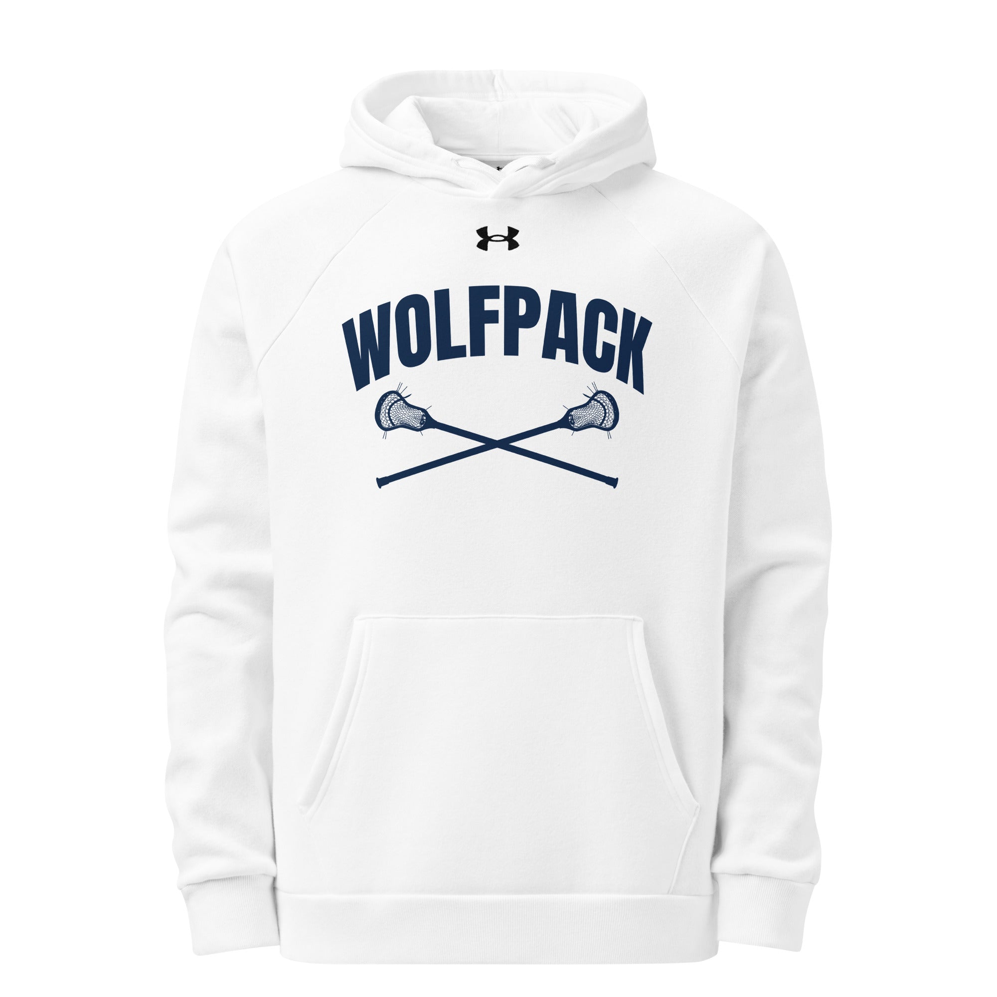 North Paulding Under Armour® hoodie