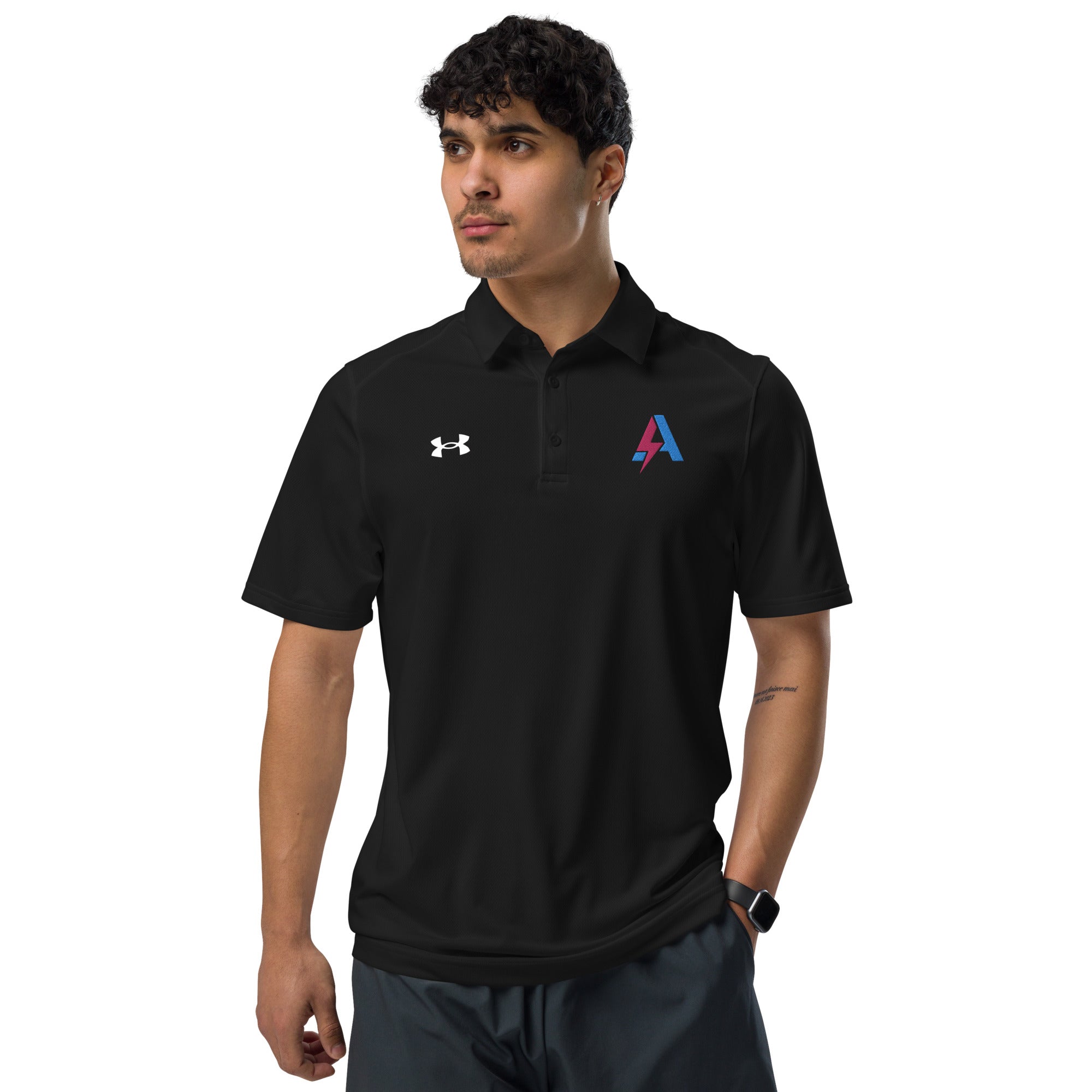 Ankeny Under Armour® men's polo