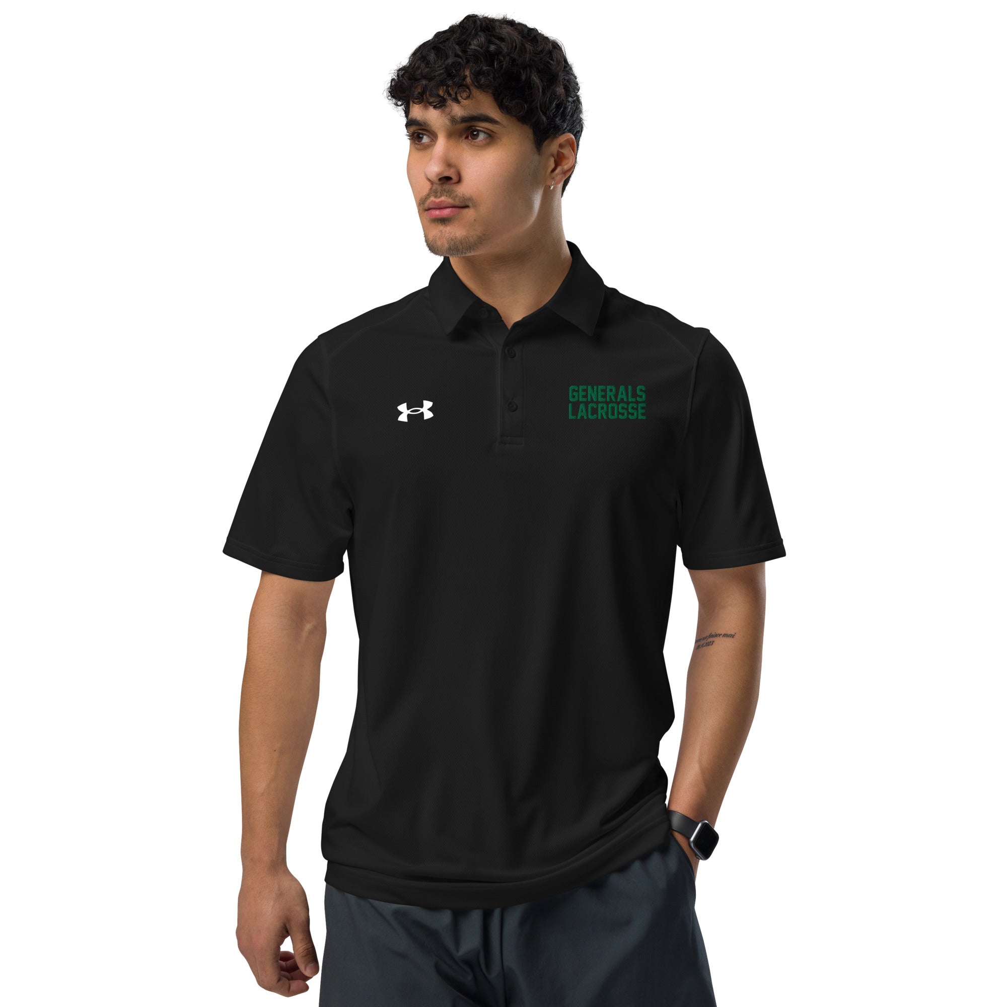 Generals Under Armour Men's Polo