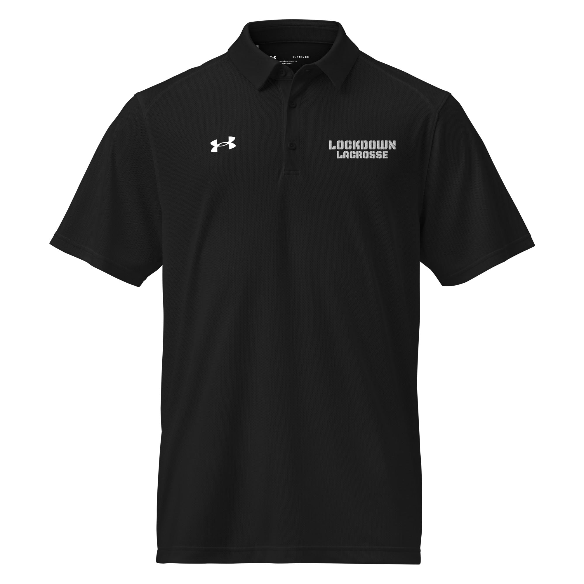 Lockdown Under Armour® men's polo