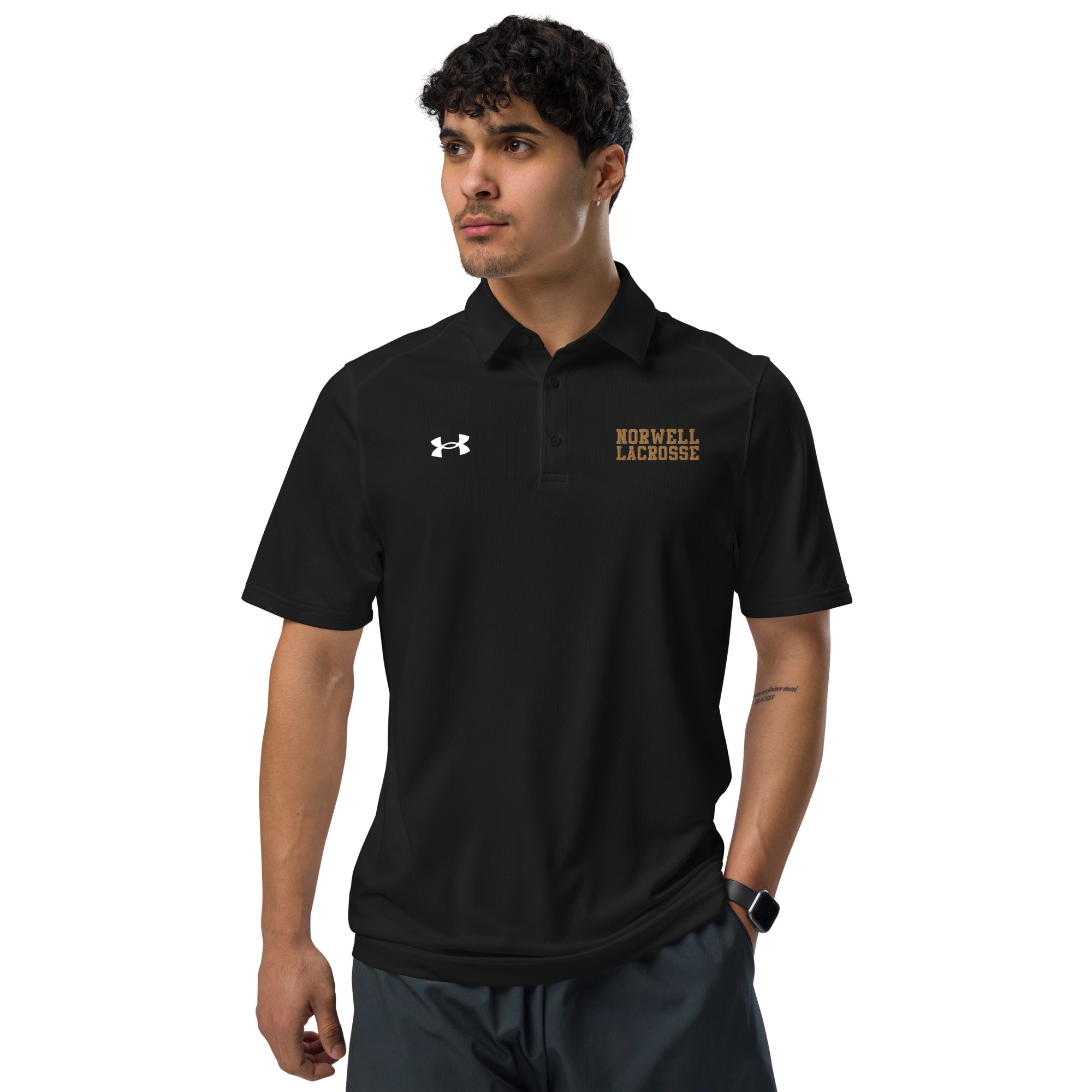 Norwell Under Armour® men's polo