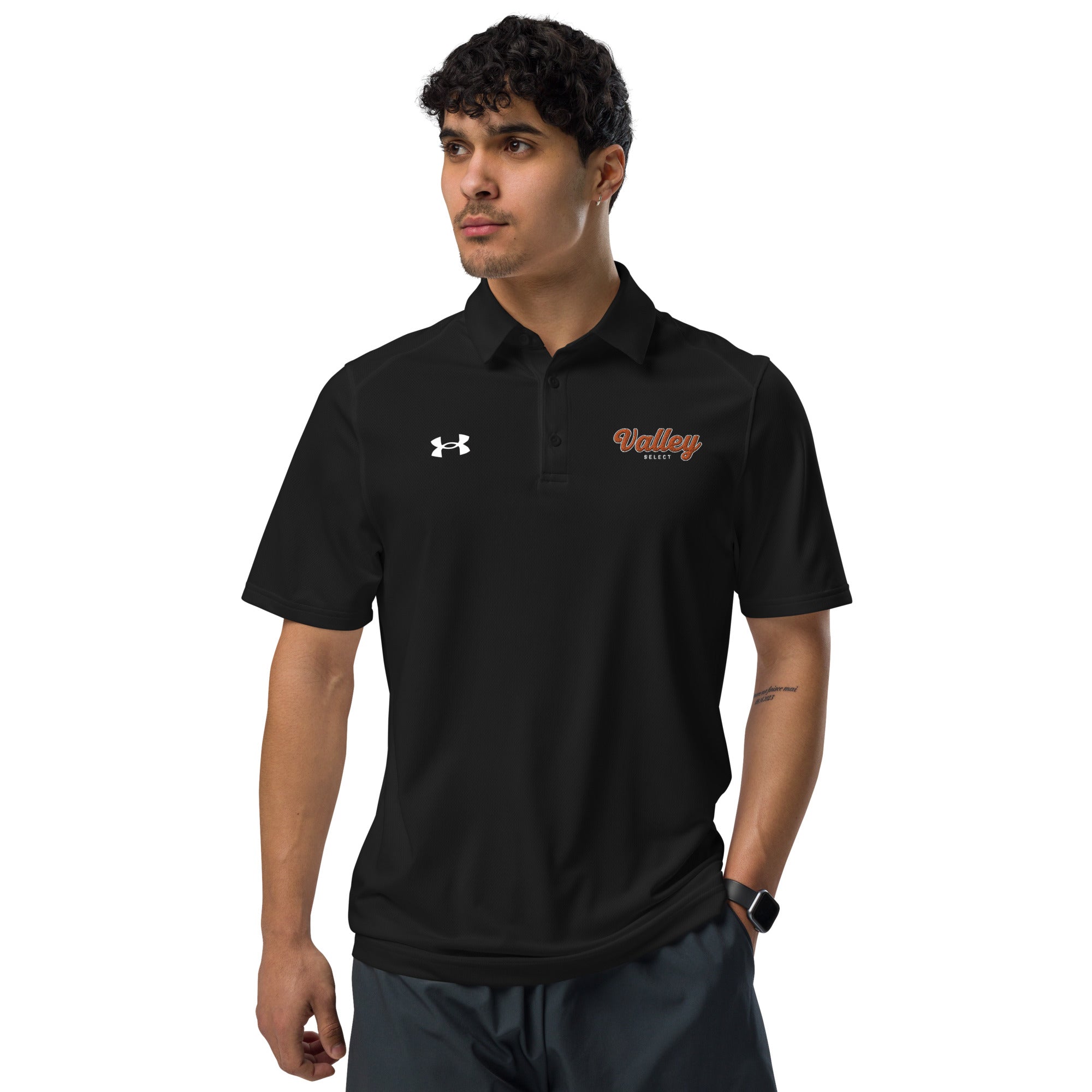 Valley Select Under Armour® Men's Polo