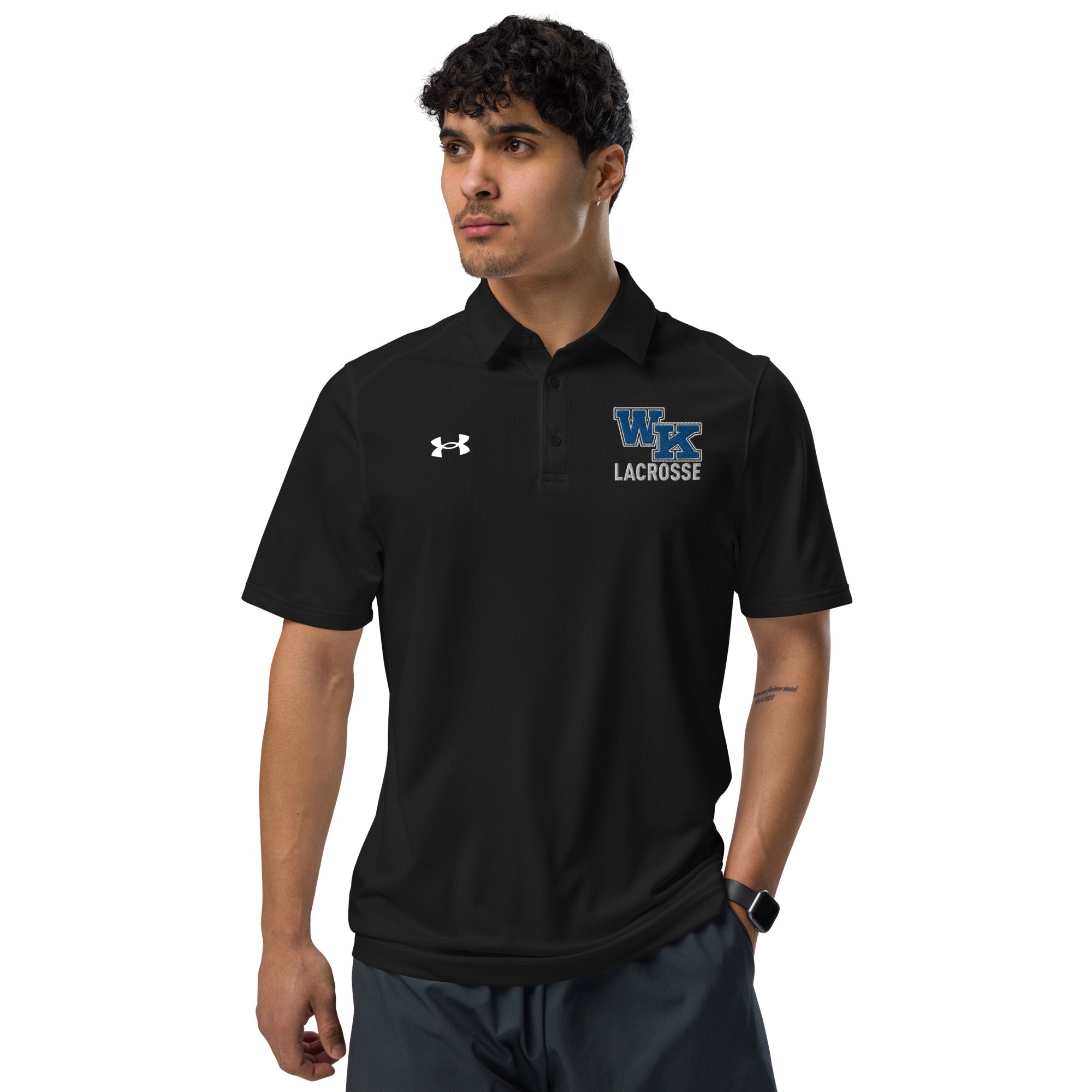 WK Under Armour® Men's Polo