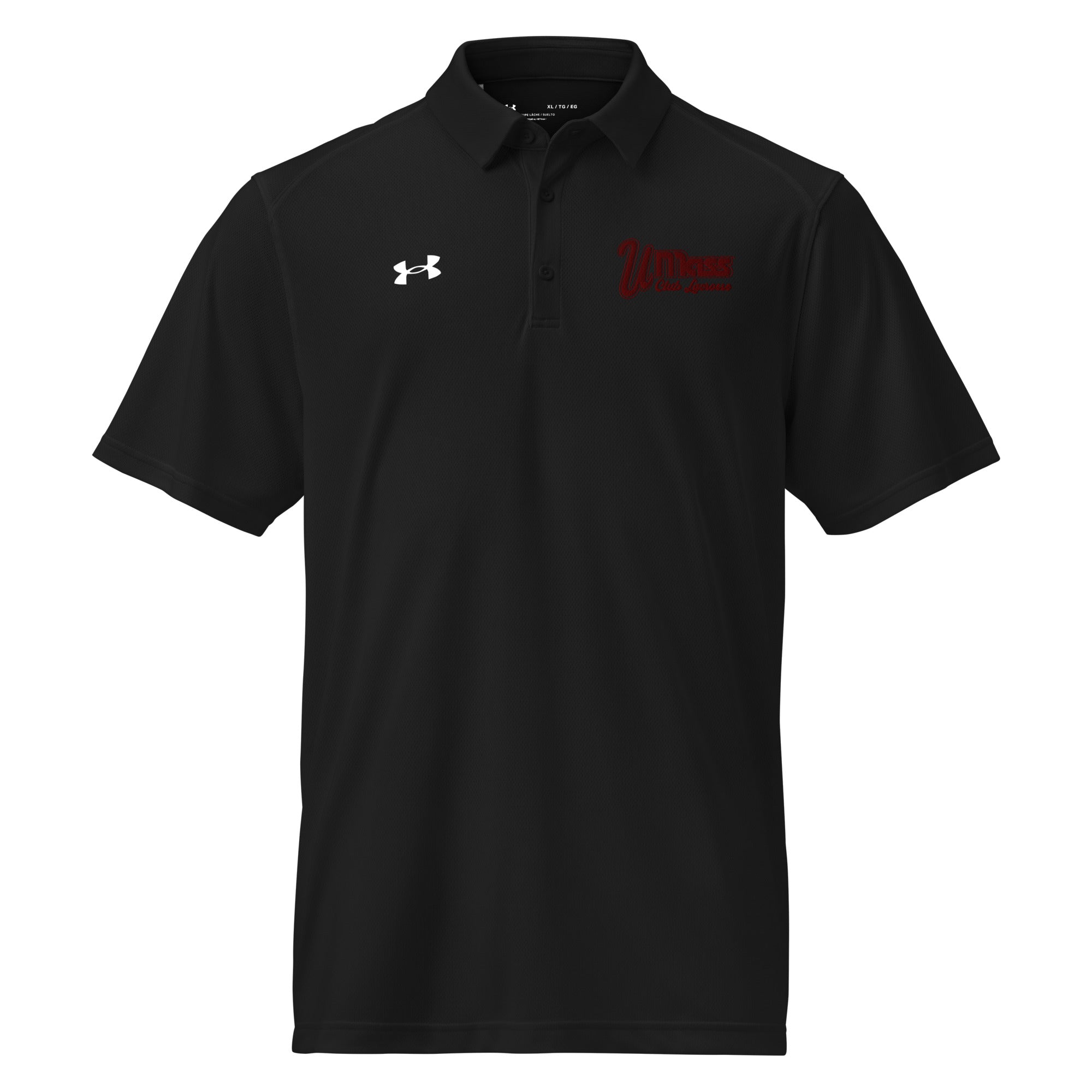 UMass Under Armour® Men's Polo