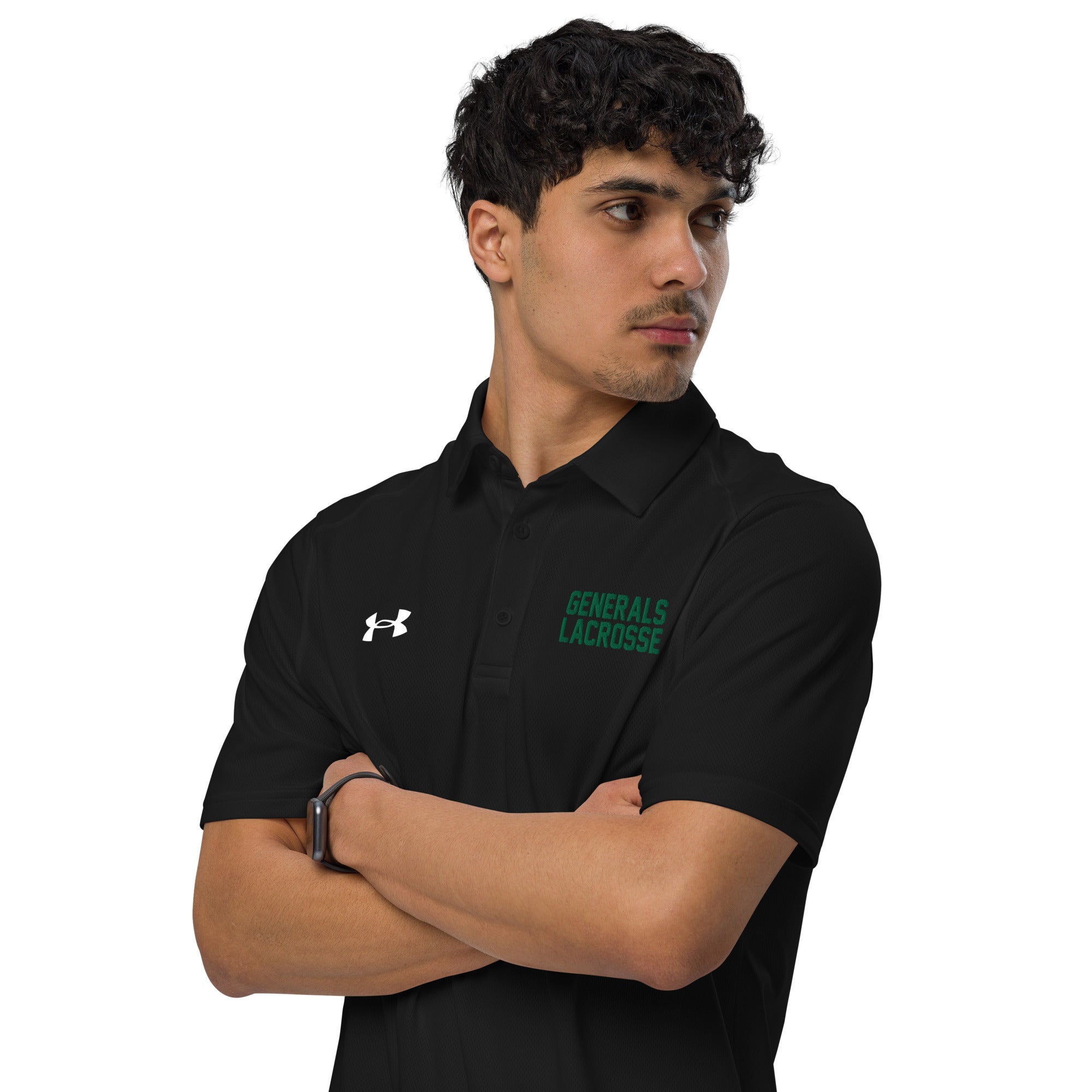 Generals Under Armour Men's Polo