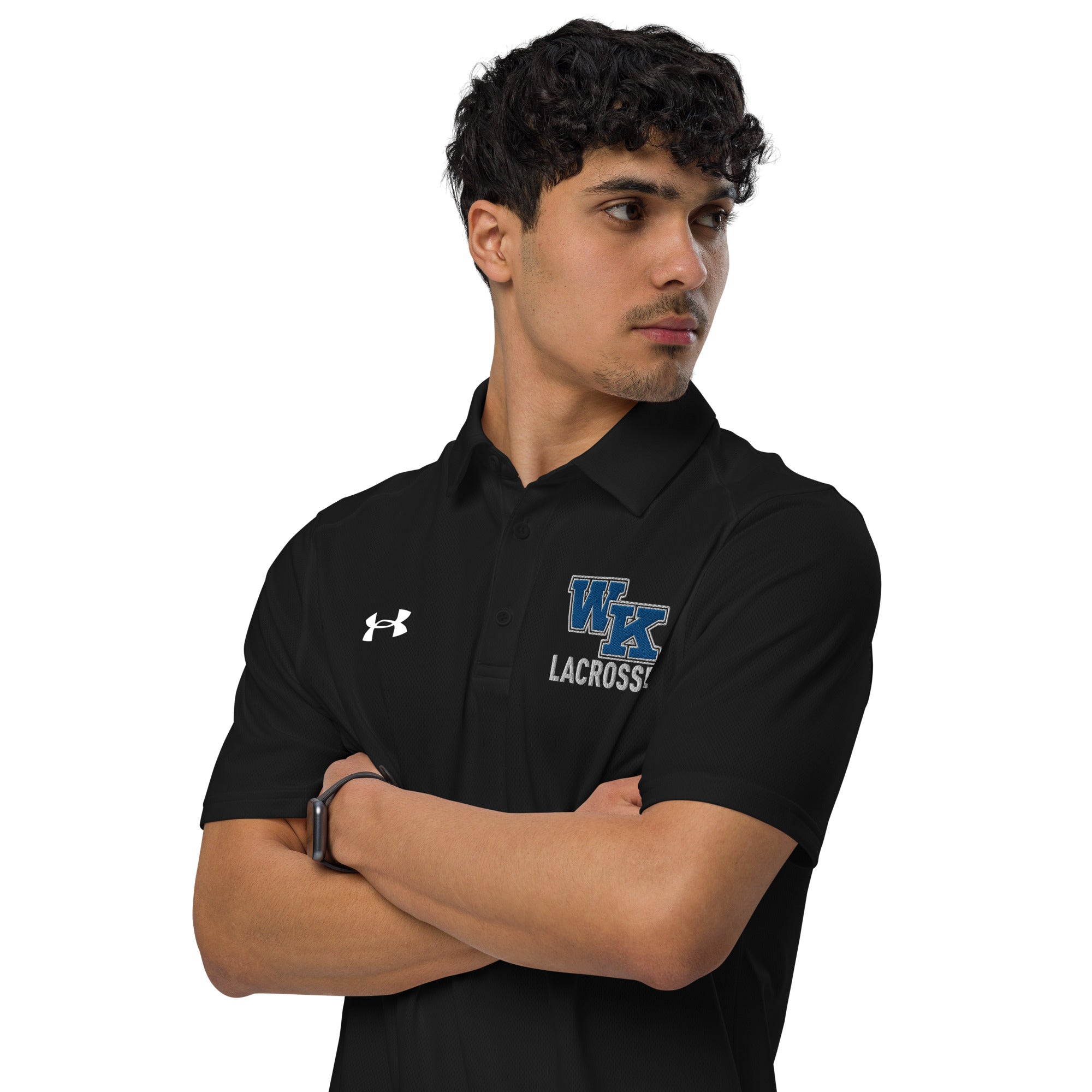 WK Under Armour® Men's Polo