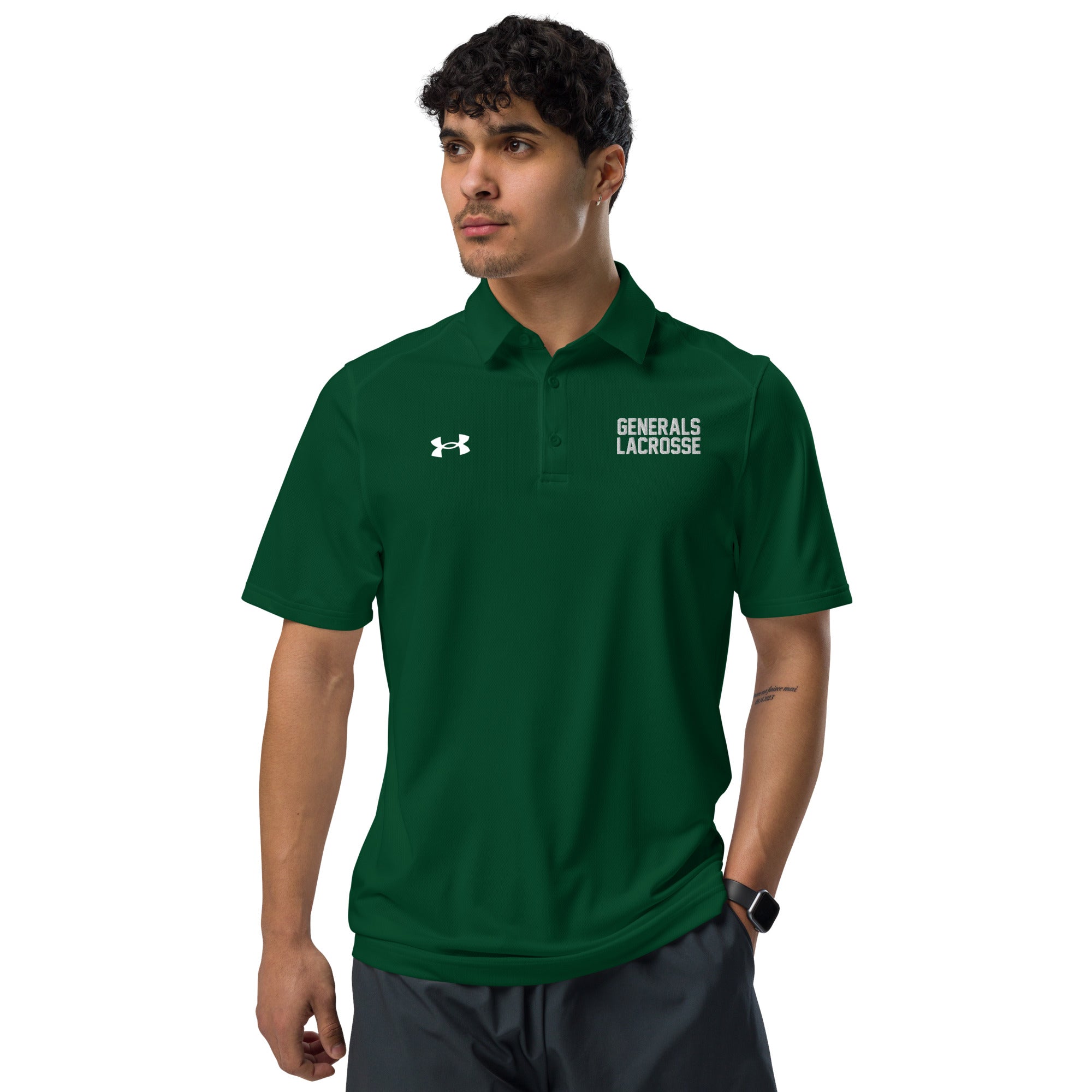 Generals Under Armour Men's Polo