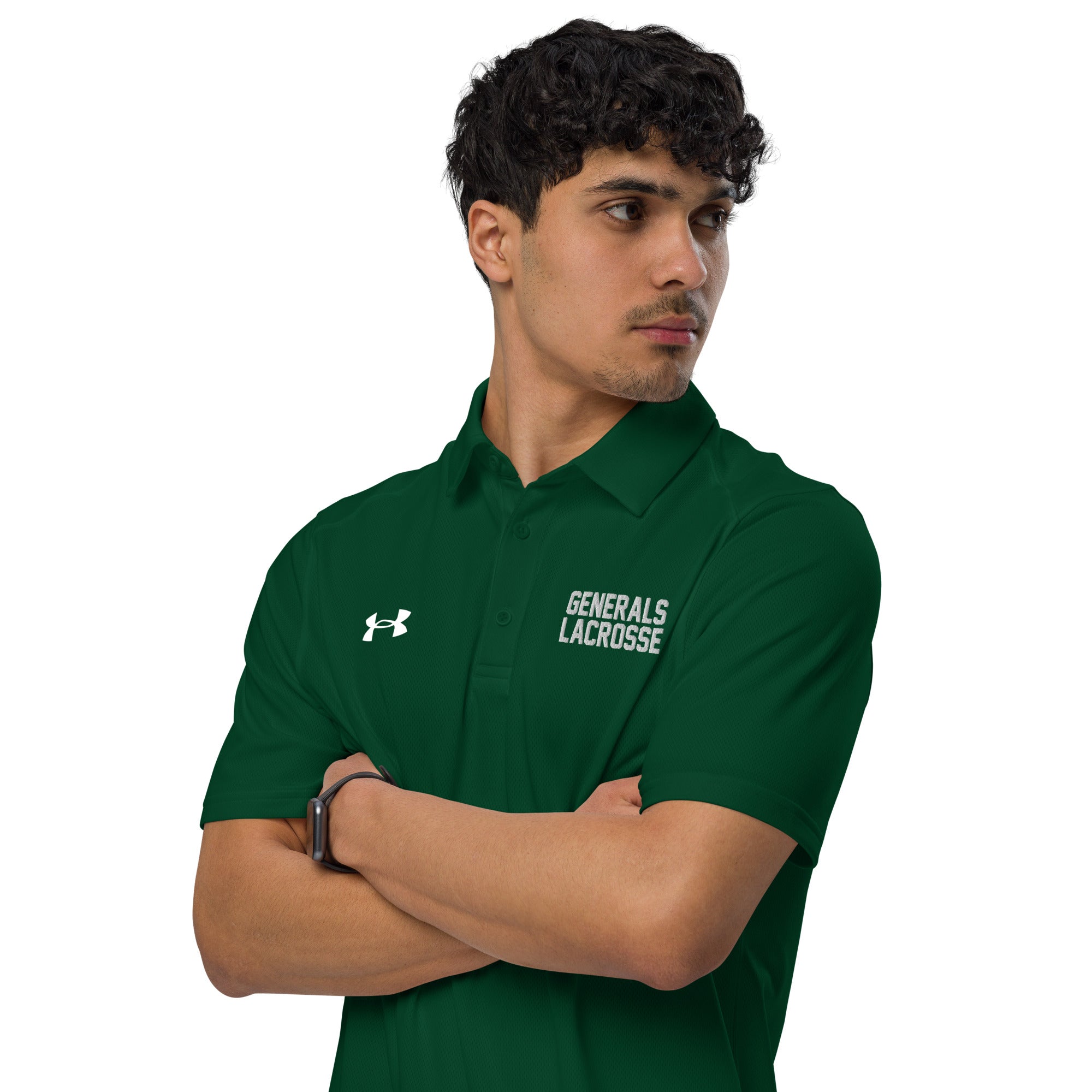 Generals Under Armour Men's Polo