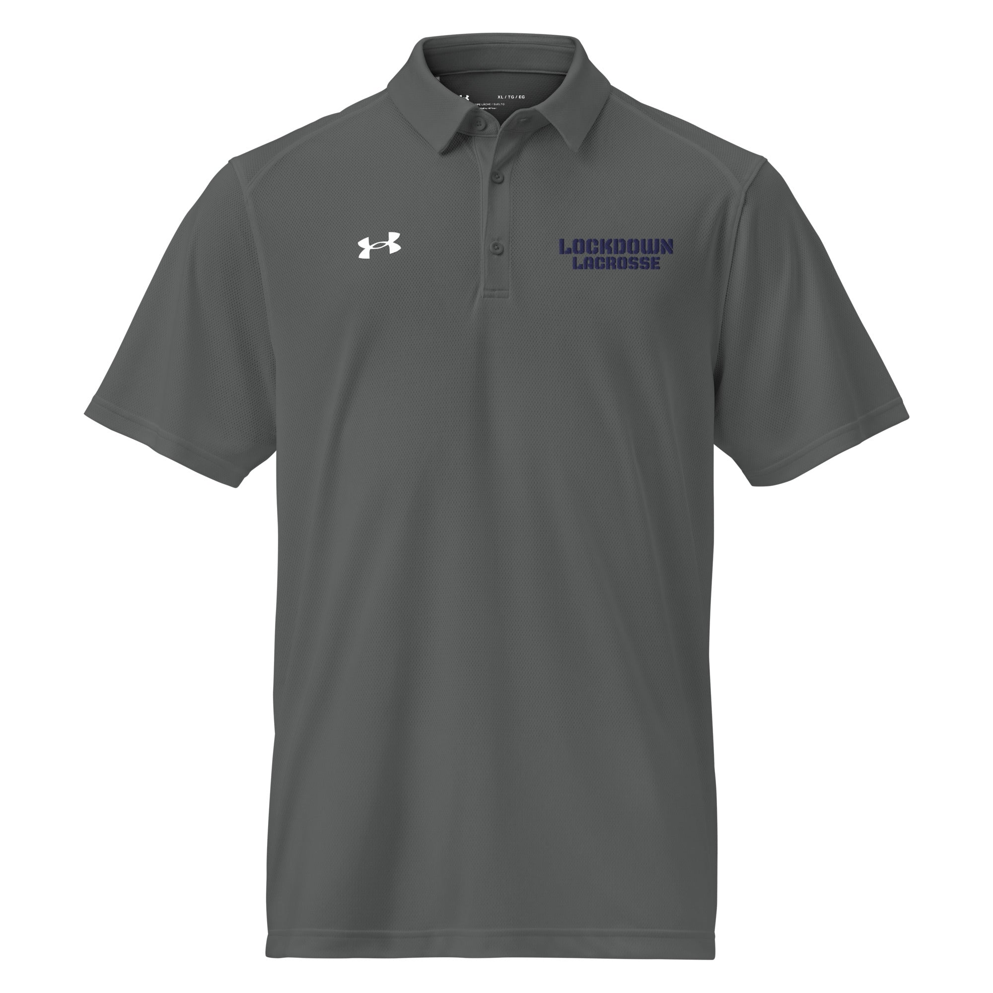 Lockdown Under Armour® men's polo