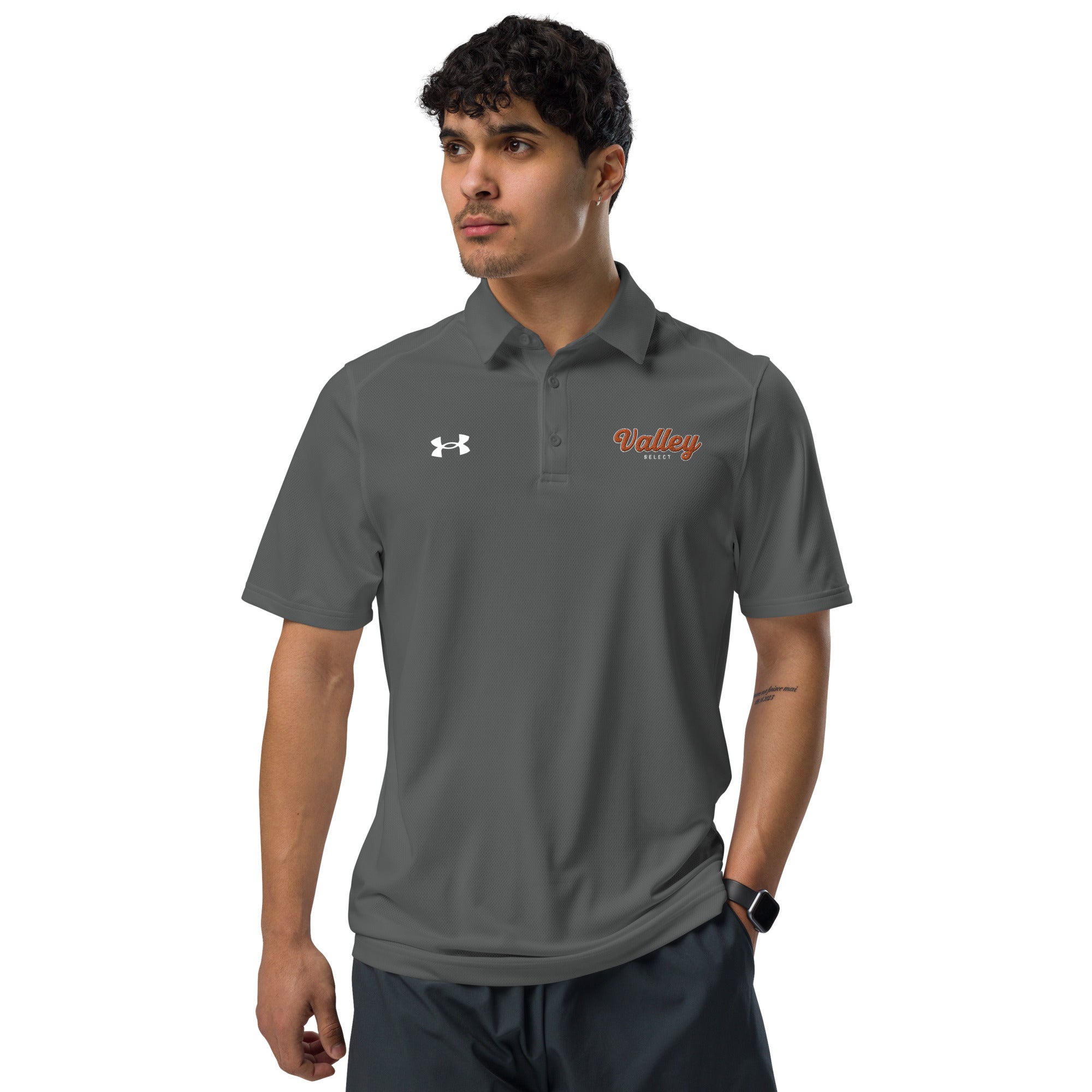 Valley Select Under Armour® Men's Polo