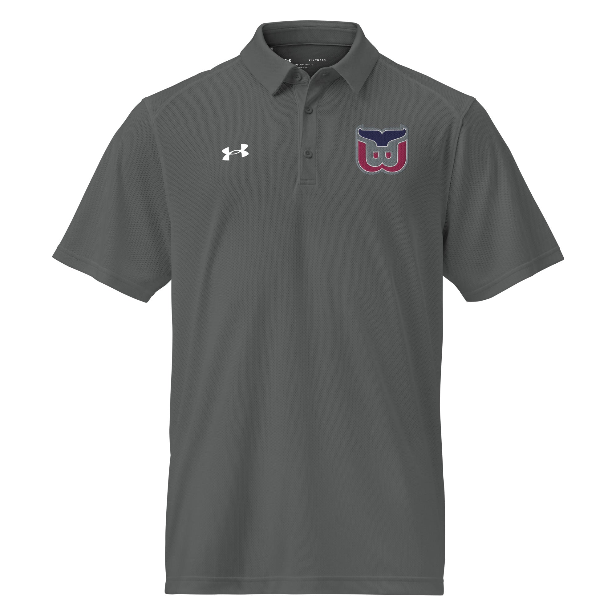 Whales Under Armour® Men's Polo